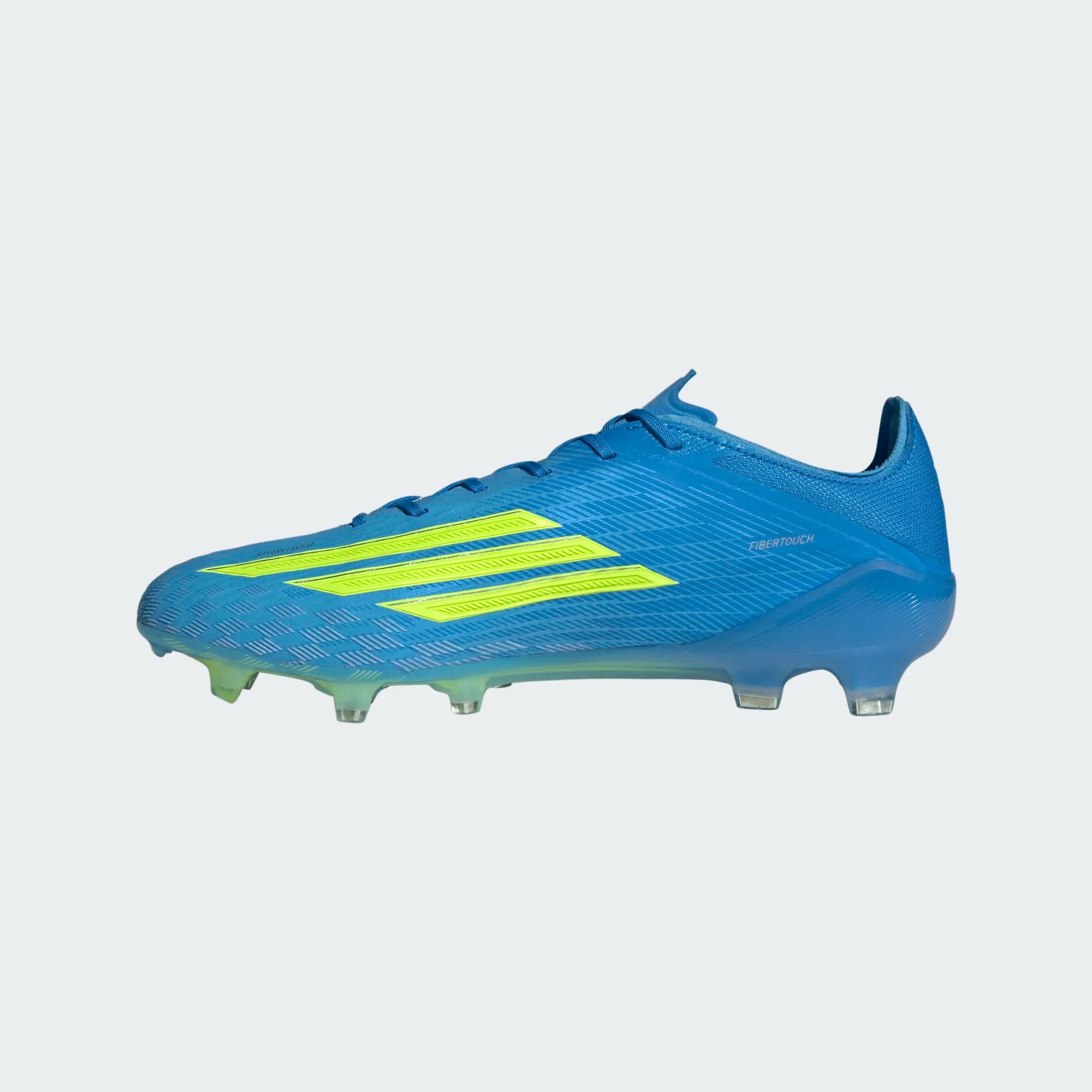 ADIDAS F50 ELITE FG LUCID ROYAL BLUE/TEAM SOLAR YELLOW/LIGHT AQUA