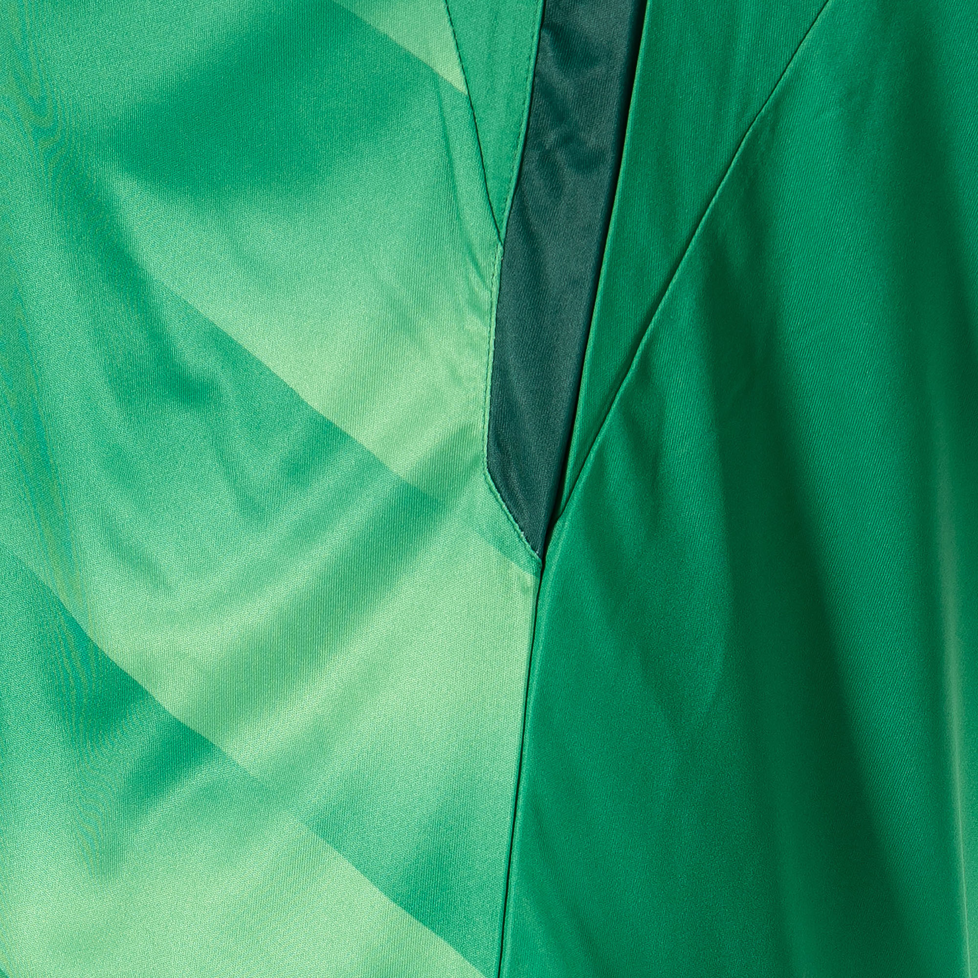 STANNO VIK LONG SLEEVE GOALKEEPER SET GREEN JUNIOR