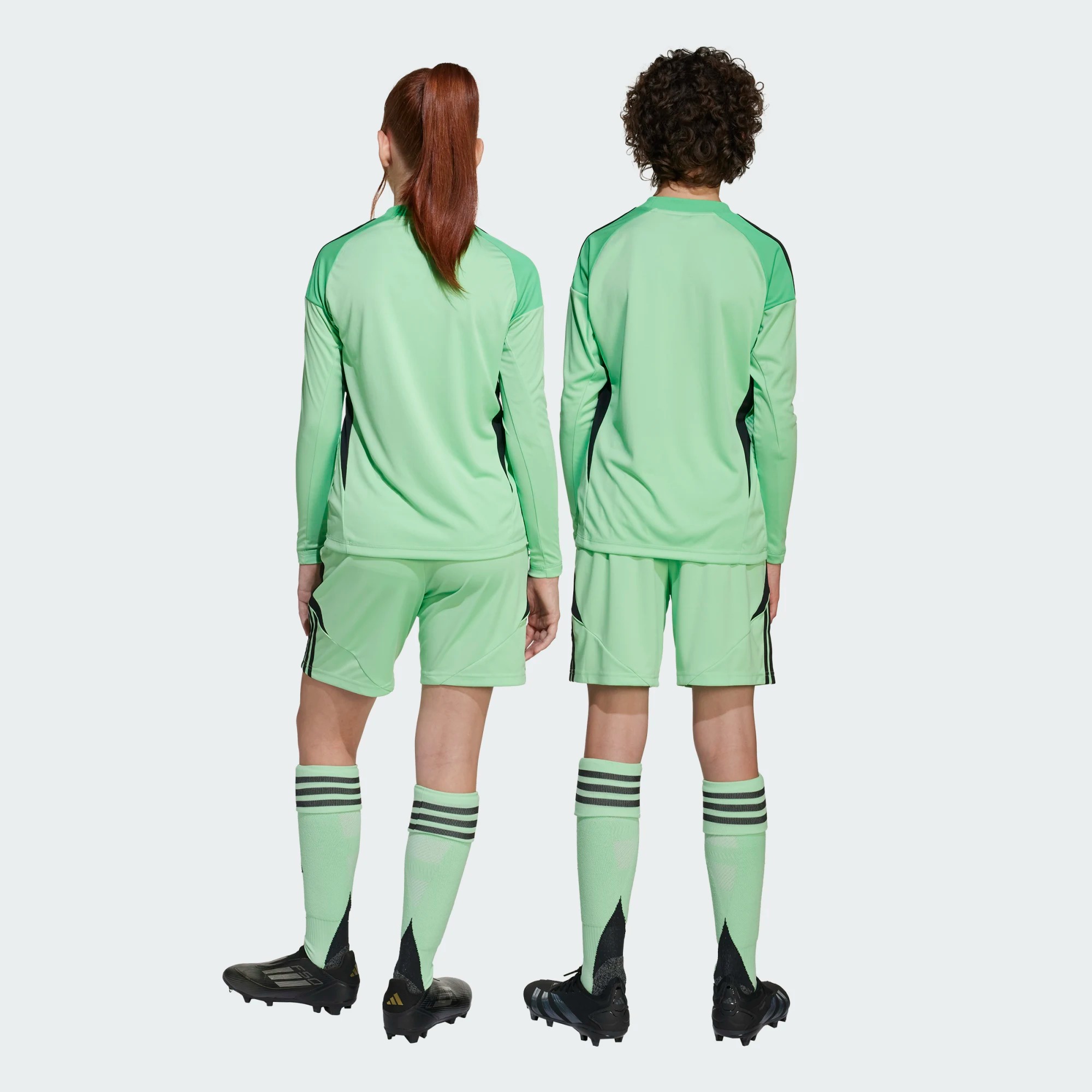 ADIDAS TIRO24 GK SHORT YOUTH GLORY MINT