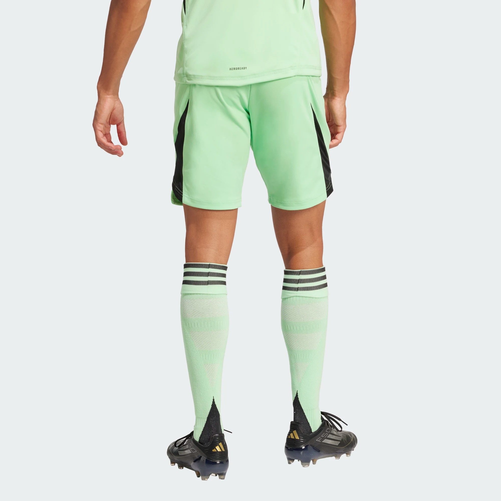 ADIDAS TIRO25 PRO GK SHORT GLORY MINT