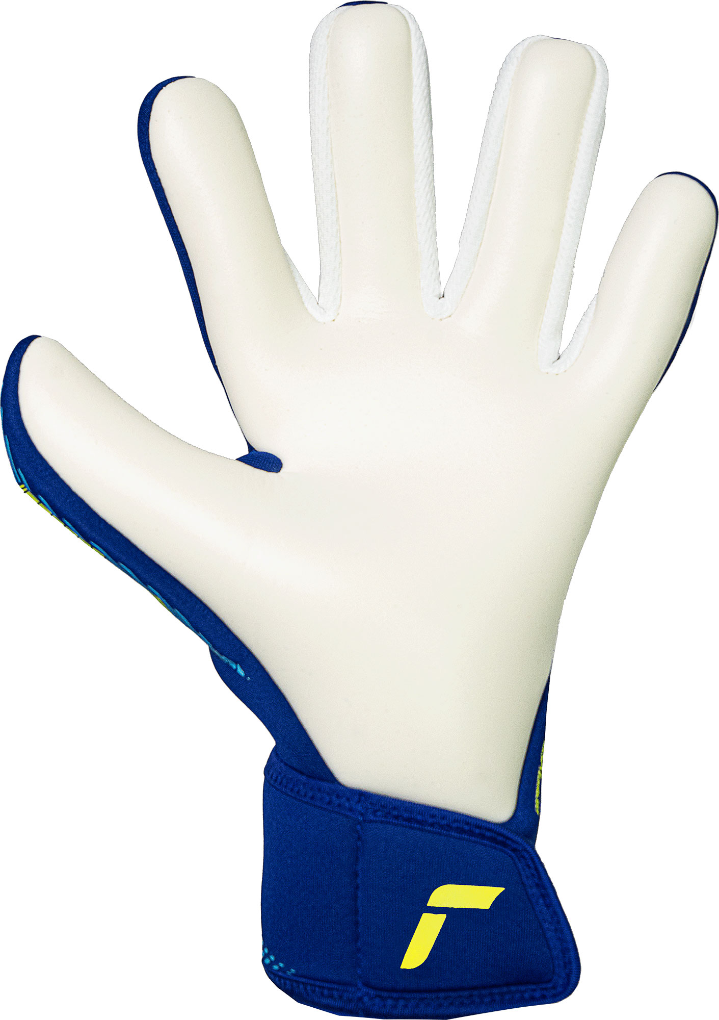 REUSCH FASTGRIP ADVANCE JUNIOR SHARP BLUE/WHITE
