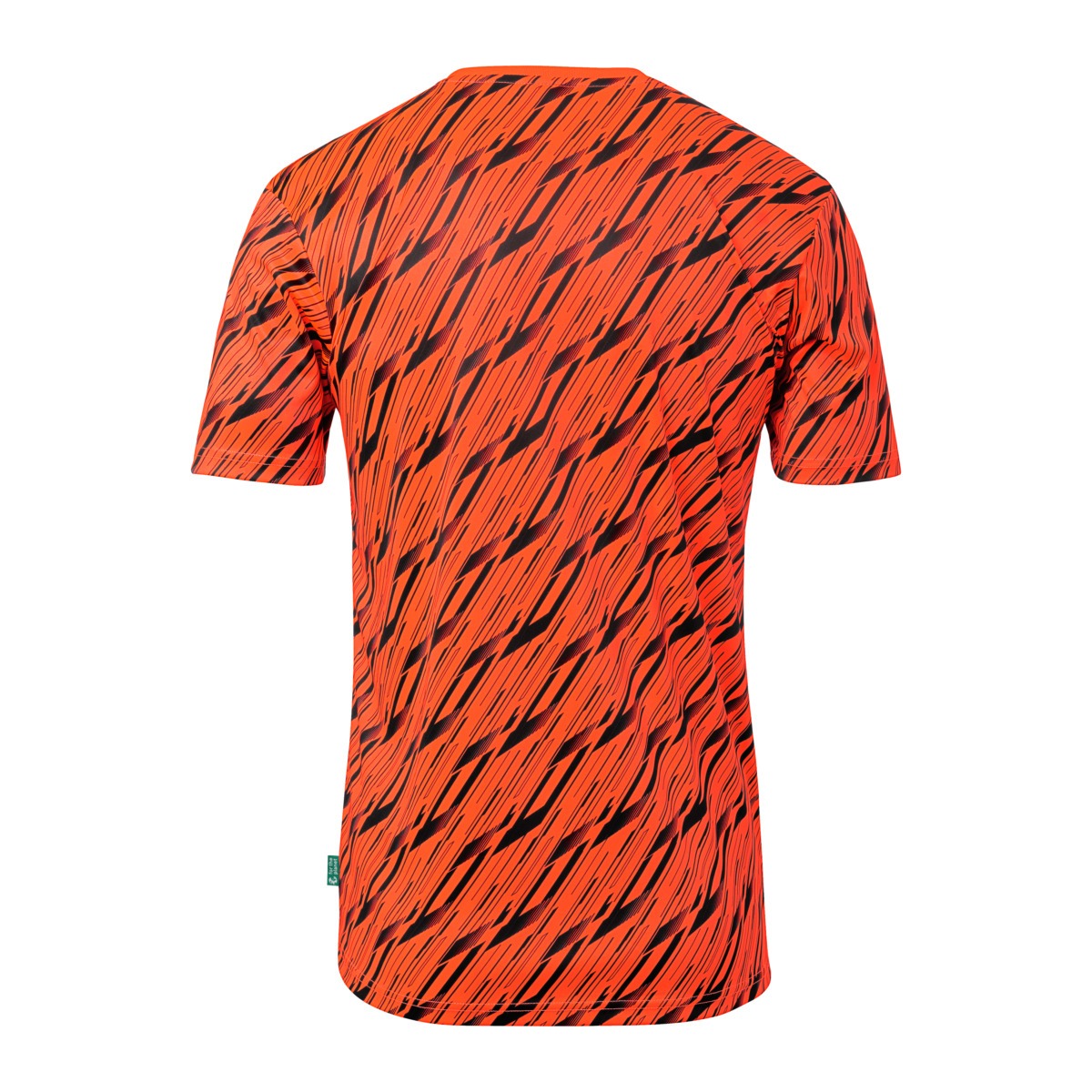 UHLSPORT PROGRESSIVE GOALKEEPER SET FLUO RED JUNIOR 140