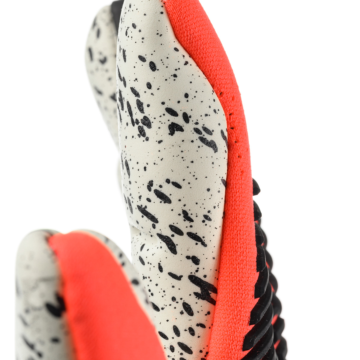 UHLSPORT FM SUPERGRIP+ HN FLUO RED/WHITE/FLUO YELLOW