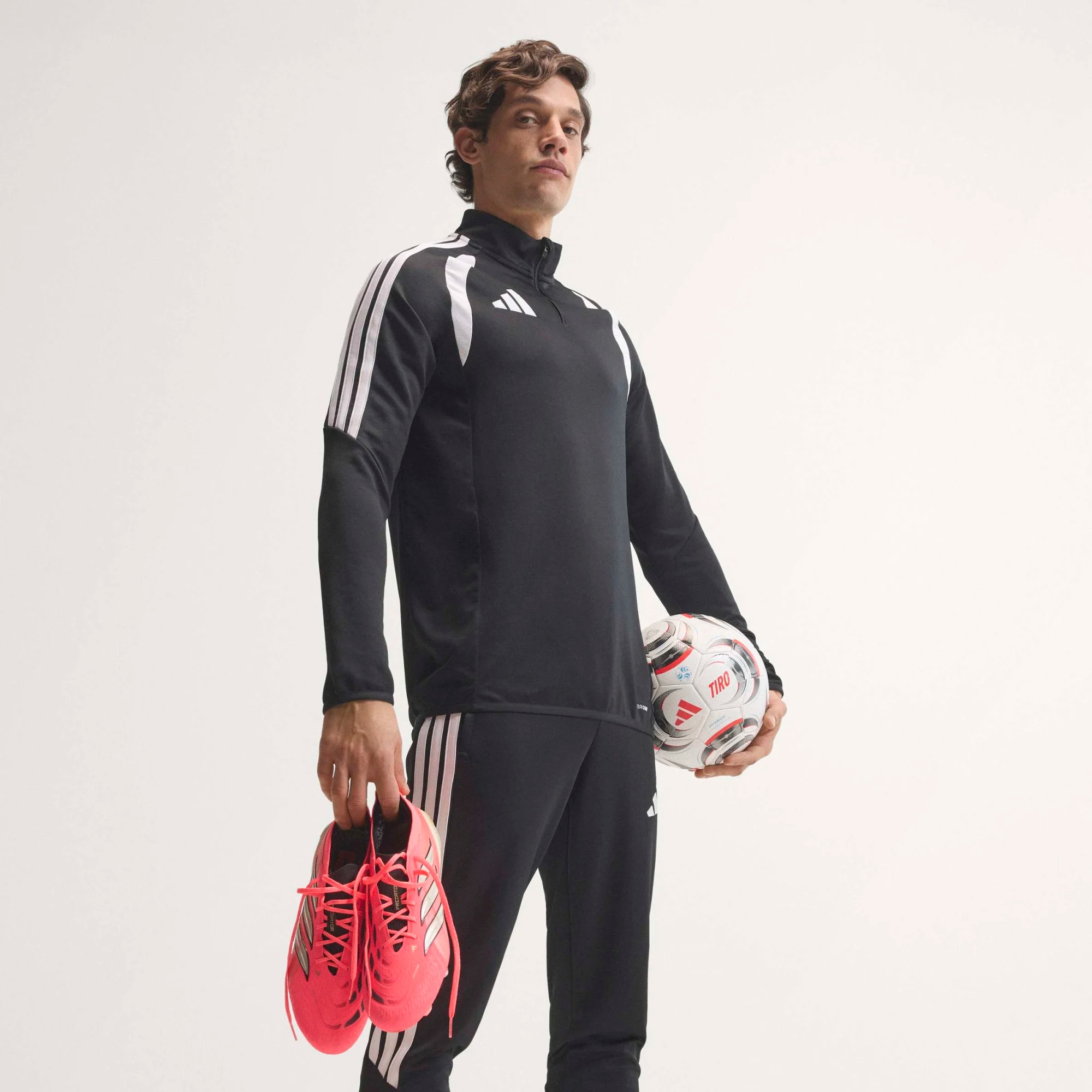 ADIDAS PREDATOR ELITE FG SOLAR TURQUOISE/TEAM CHERRY/BLACK