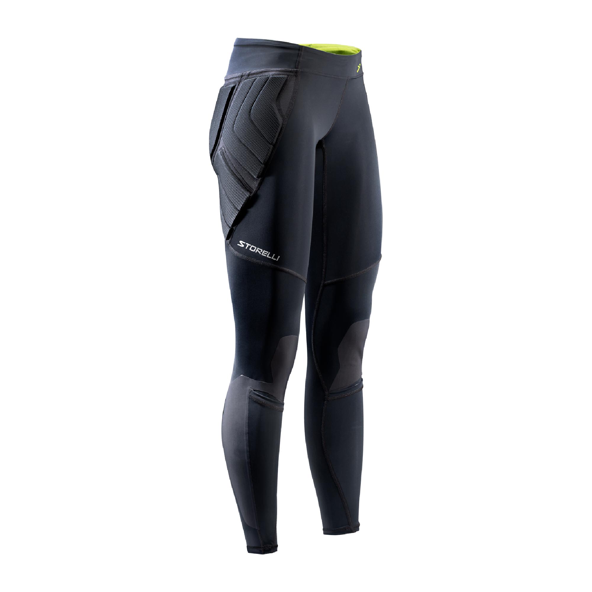 STORELLI WOMEN'S BODYSHIELD GK LEGGING (PADDED) STORELLI WOMEN'S BODYSHIELD GK LEGGING (PADDED)