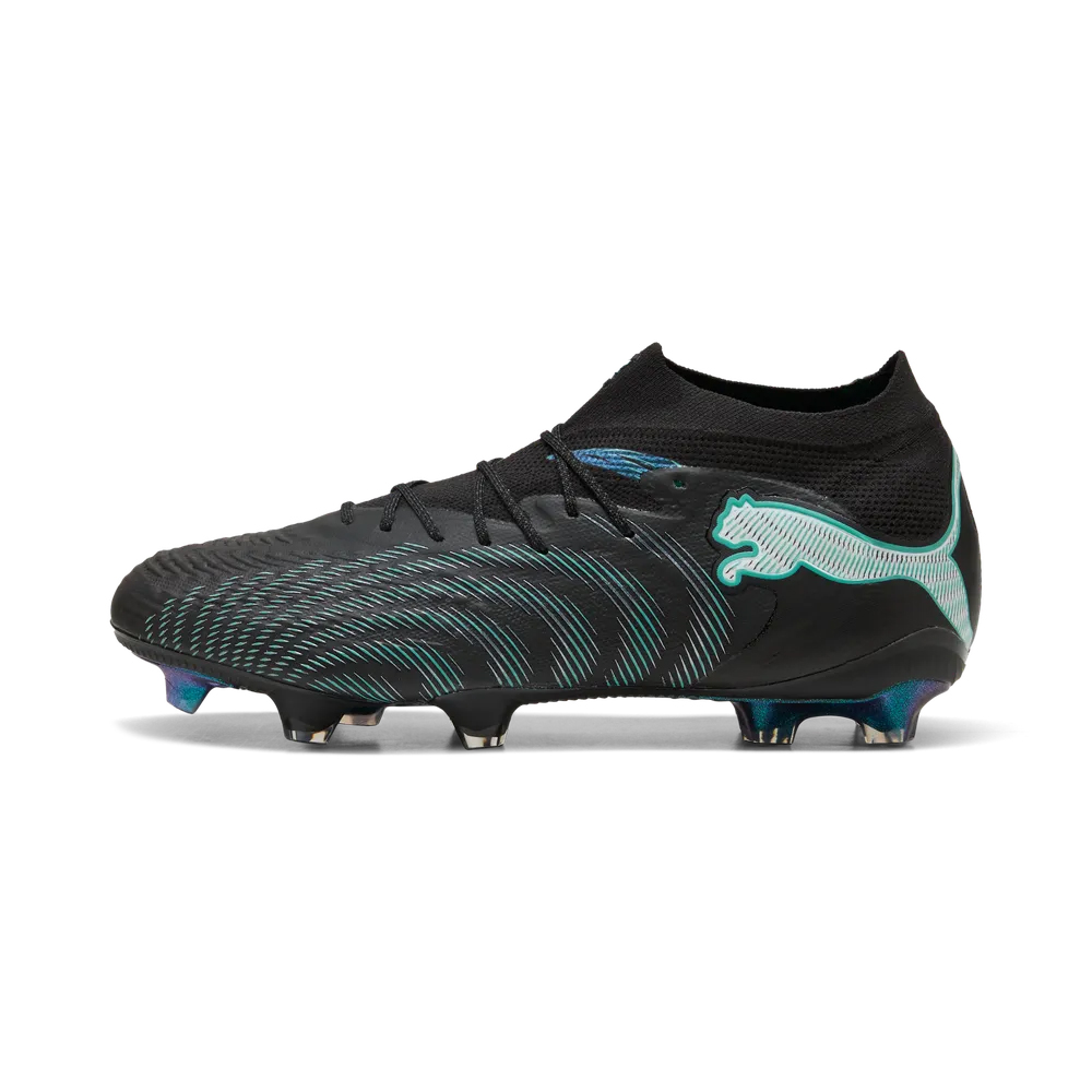 PUMA FUTURE 9 ULTIMATE FG PUMA BLACK-INTENSE MINT-PUMA WHITE