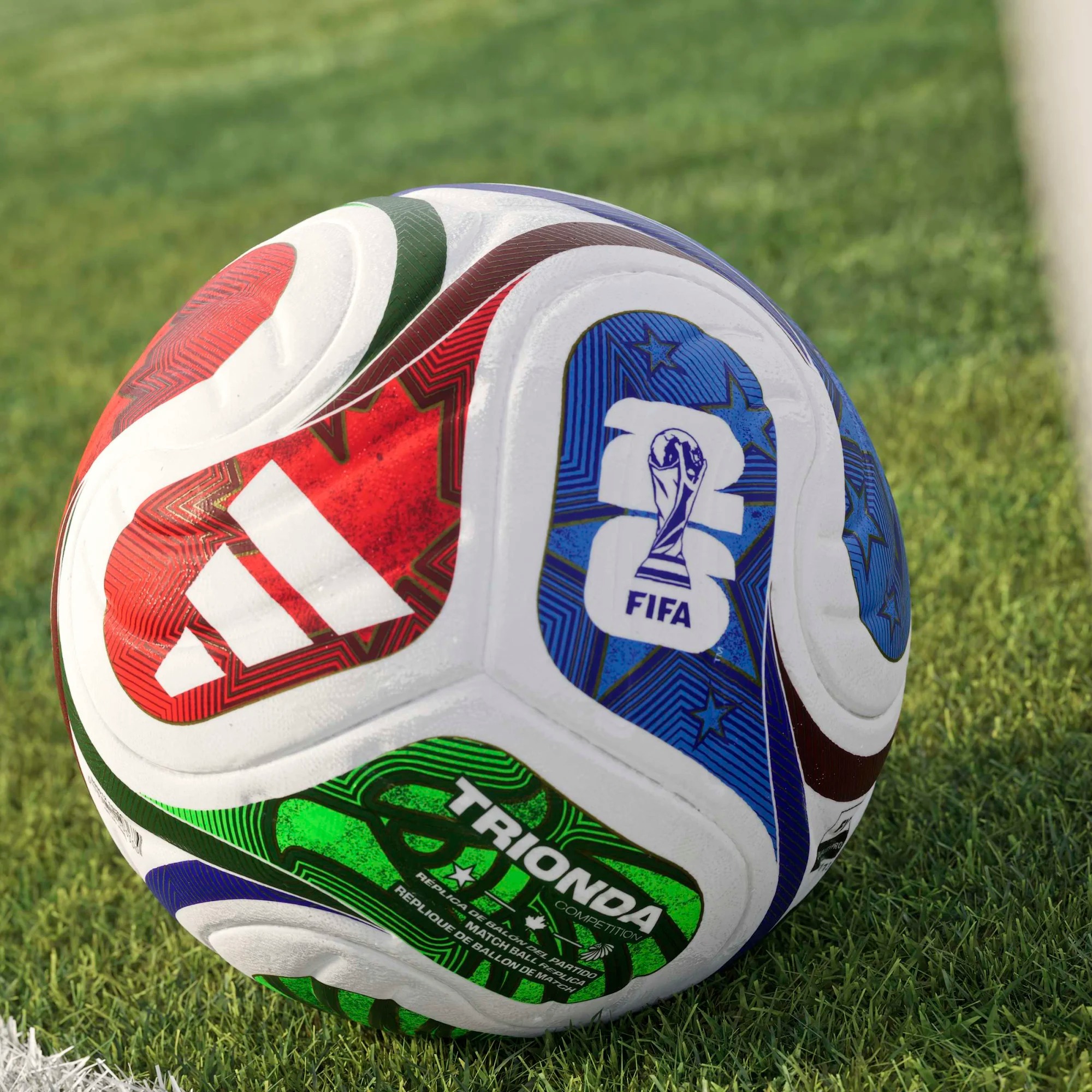 ADIDAS WC 2026 COMPETITION 