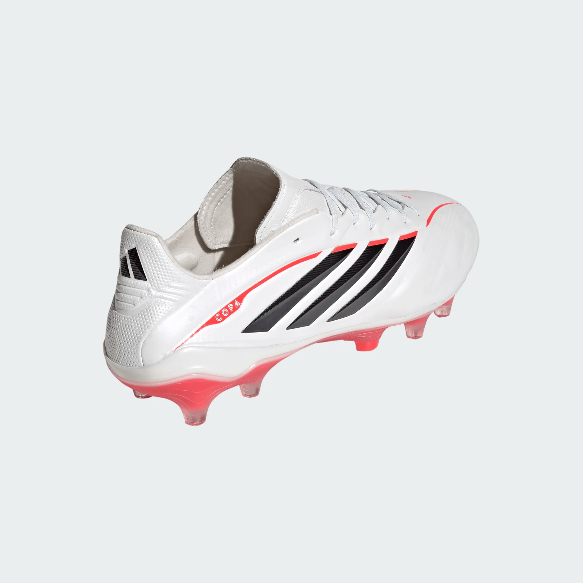 ADIDAS COPA PURE IV ELITE FG ZERO METALLIC/BLACK/LUCID RED