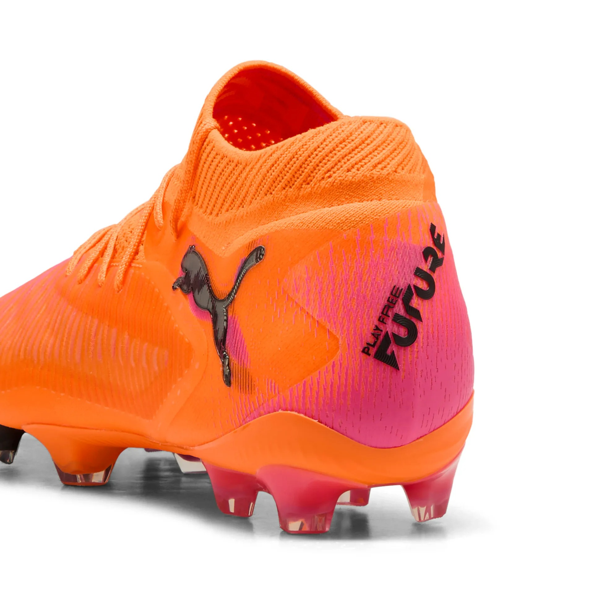 PUMA FUTURE 8 ULTIMATE FG HEAT FIRE-PUMA BLACK-RAVISH
