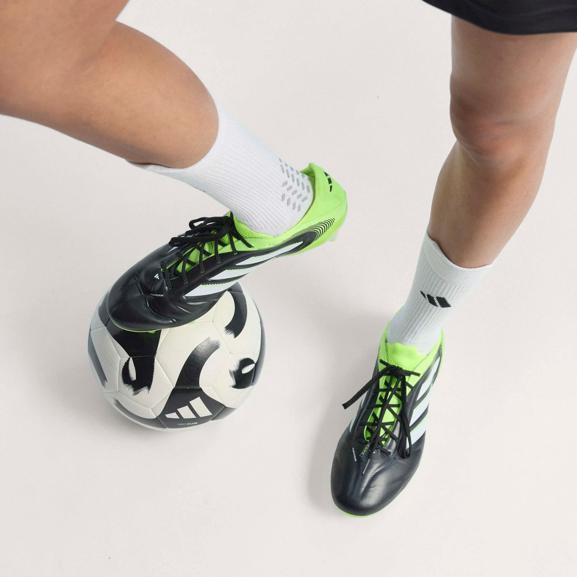ADIDAS COPA PURE III ELITE FG BLACK/BLACK/LUCID LEMON