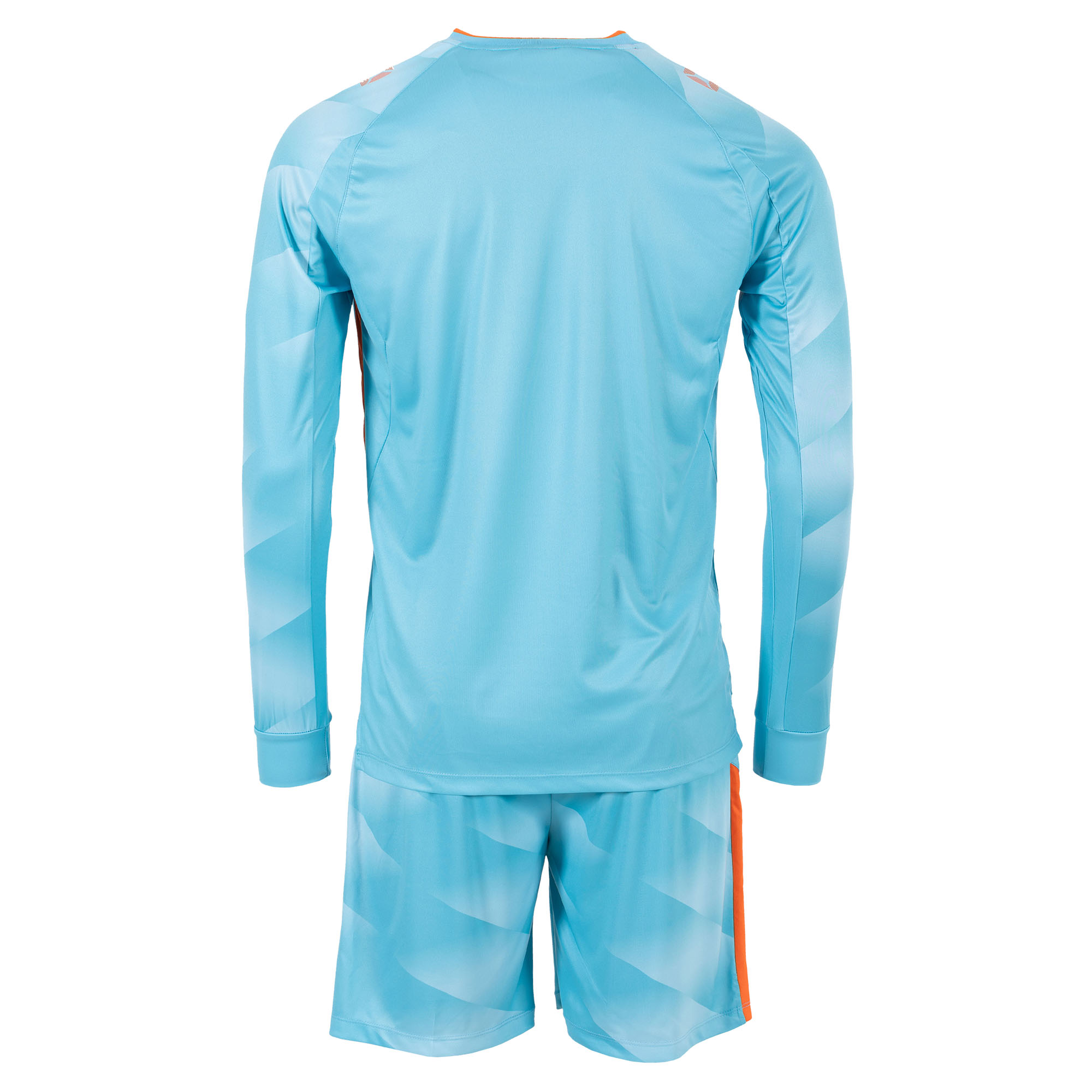 STANNO VIK LONG SLEEVE GOALKEEPER SET BLUE JUNIOR