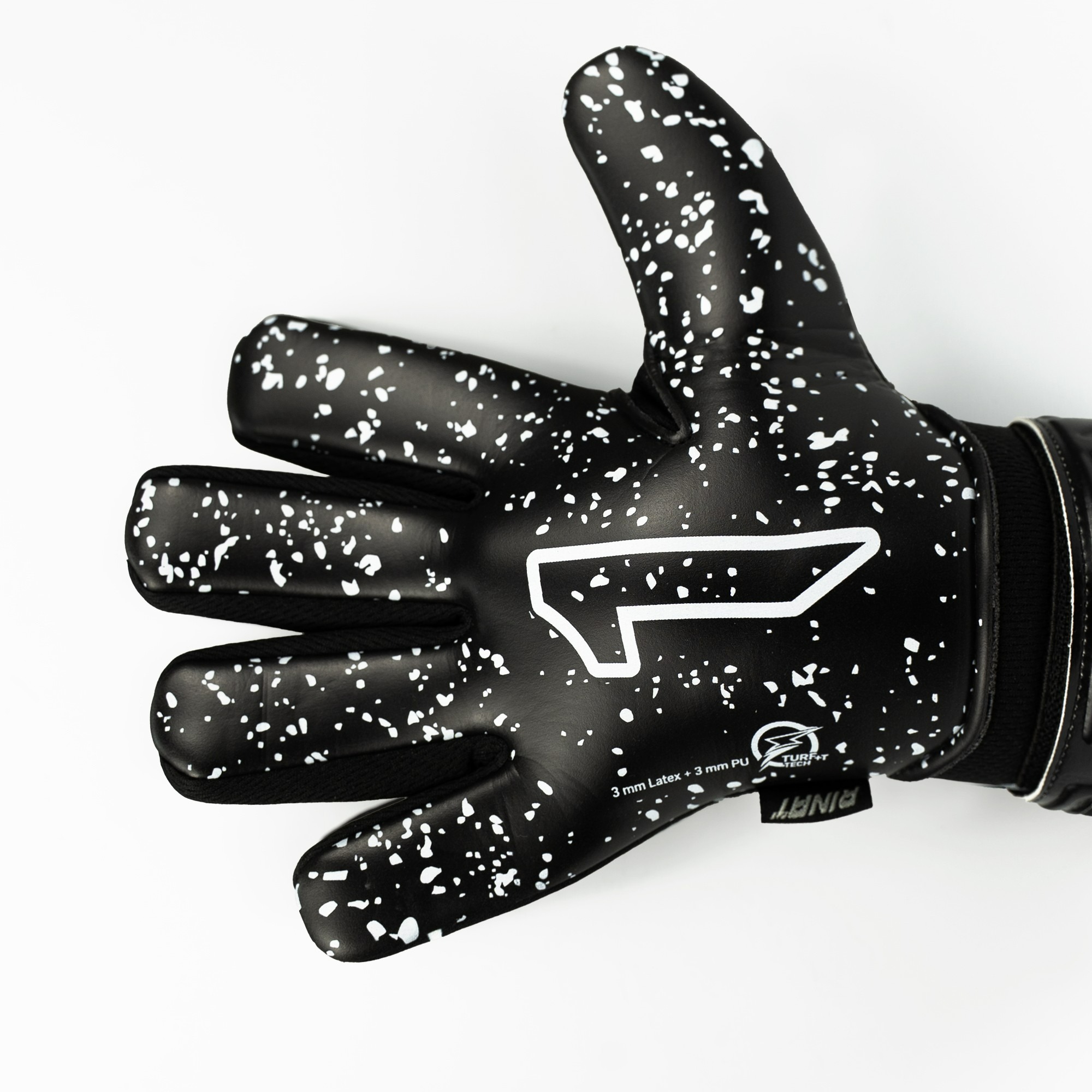 RINAT SANTOLOCO AS BLACK