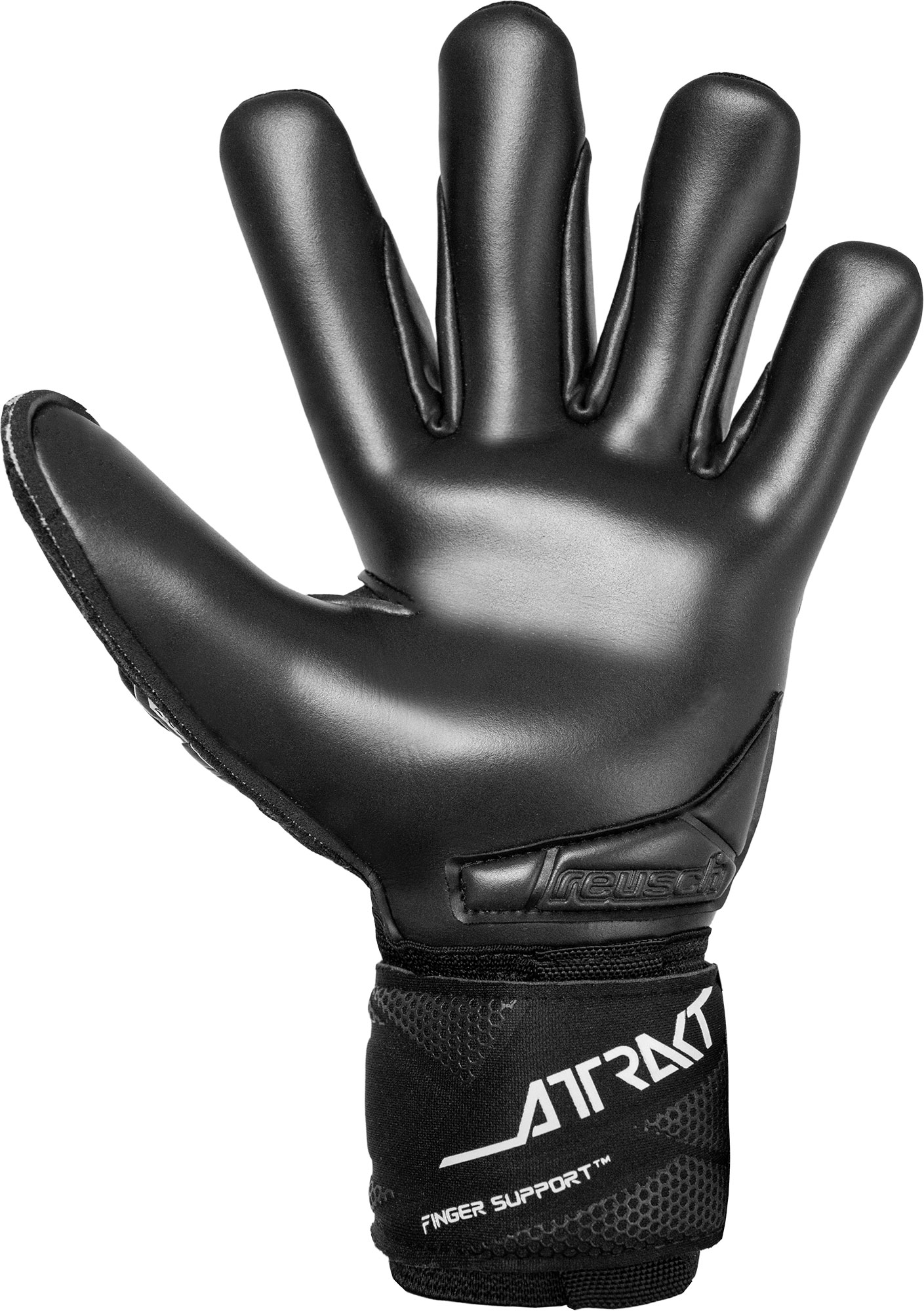 REUSCH ATTRAKT FREEGEL INFINITY FINGER SUPPORT BLACK