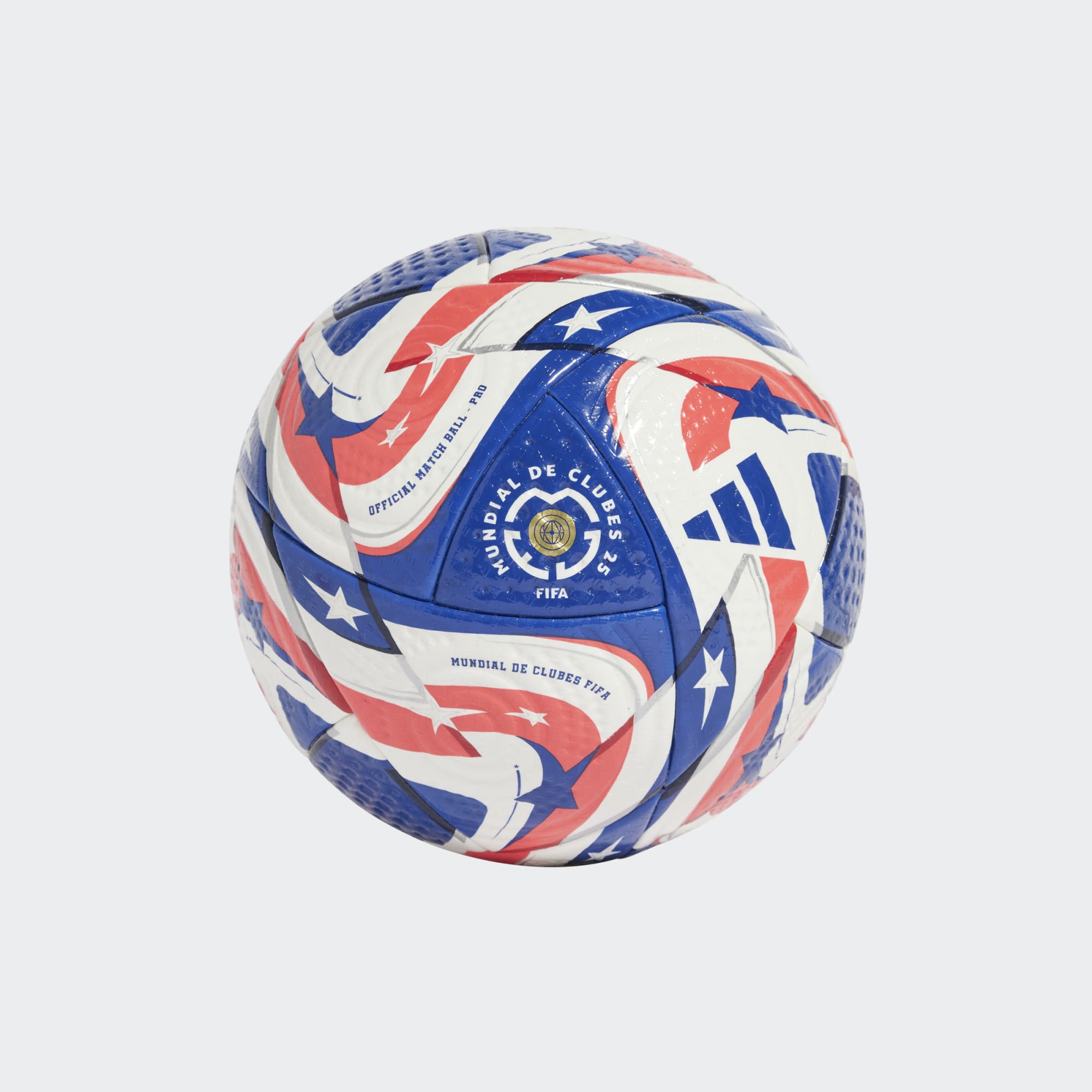 ADIDAS FIFA CLUB WORLD CUP 25 PRO BALL – Football