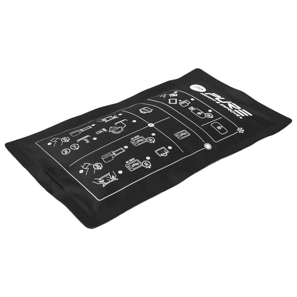 PURE2IMPROVE HOT/COLD COMPRESS 26x10.5cm