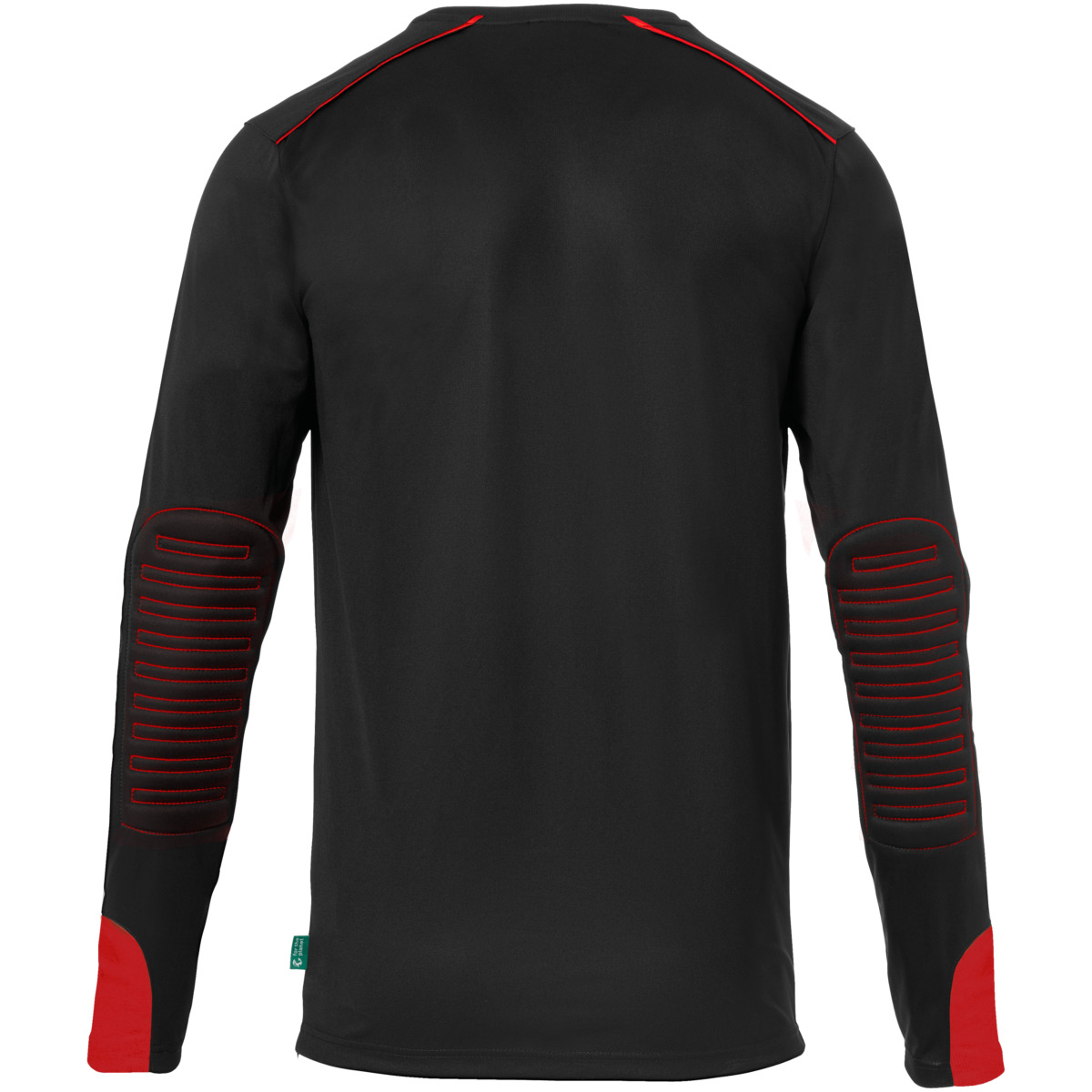 UHLSPORT TOWER GOALKEEPER JERSEY BLACK/RED JUNIOR