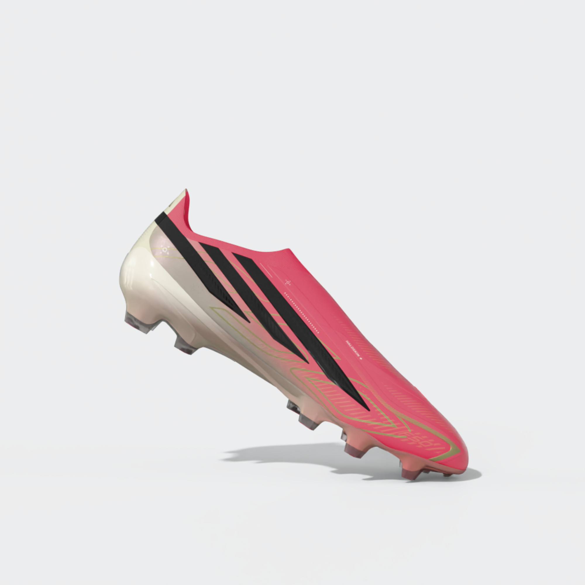 ADIDAS F50 HYPERFAST ELITE LL FG SOLAR TURQUOISE/BLACK/GOLD METALLIC