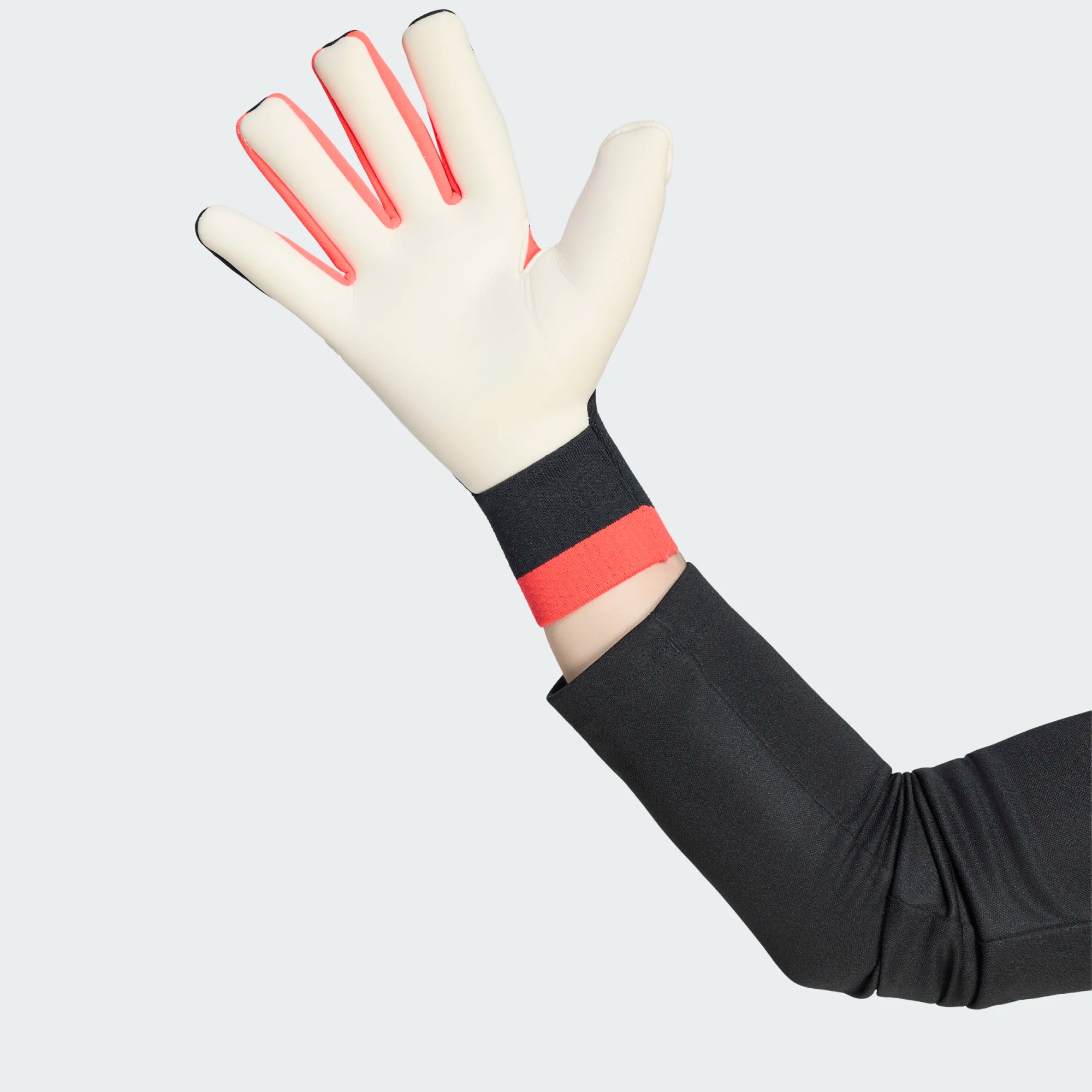 ADIDAS PREDATOR GL PRO BLACK/BLACK/LUCID RED