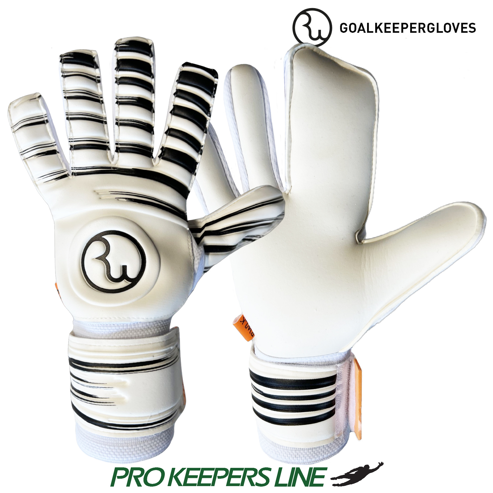 RWLK ORIGINAL GOALKEEPER FINGER SMU R1-2 10 RWOR12-10