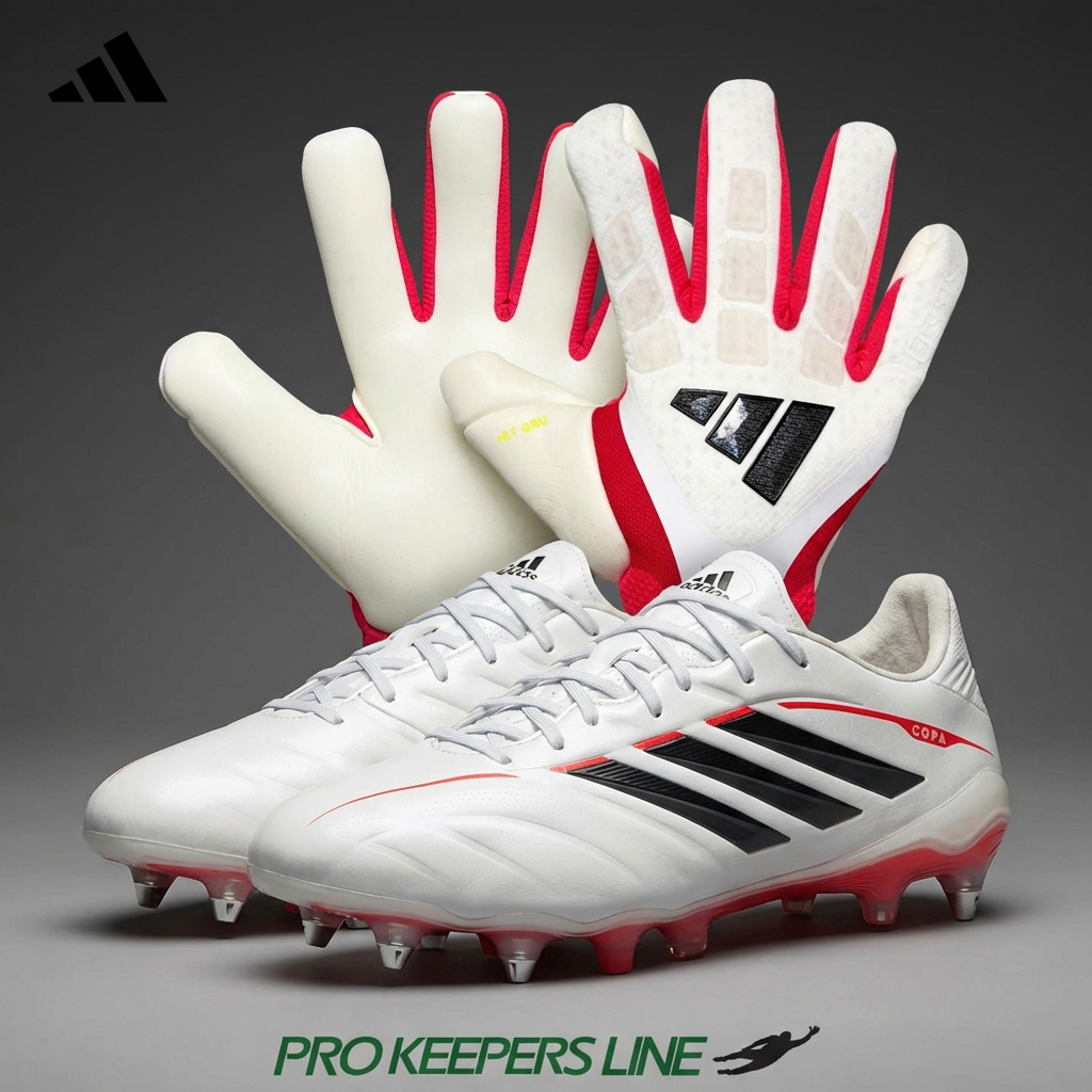 ADIDAS BORN FOR GOALS BUNDLE DEAL