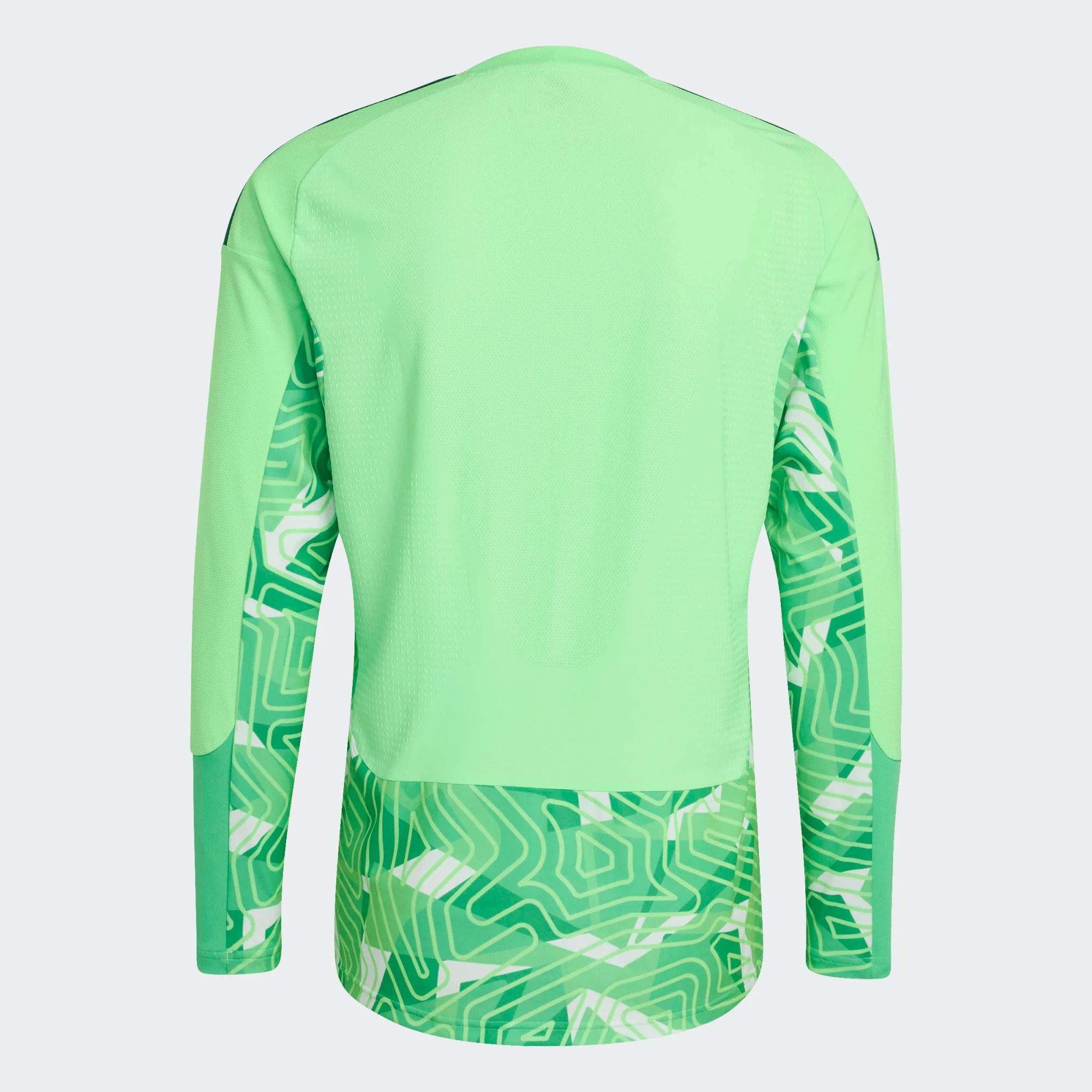 ADIDAS TIRO26 GK JERSEY LS LIME BURST AUTHENTIC