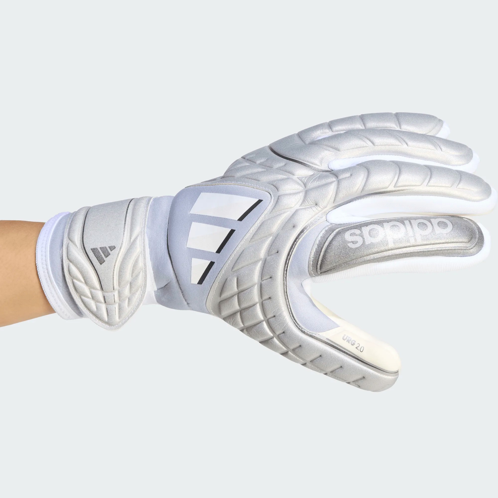 ADIDAS COPA GL PRO FINGERSAVE HALO SILVER/WHITE