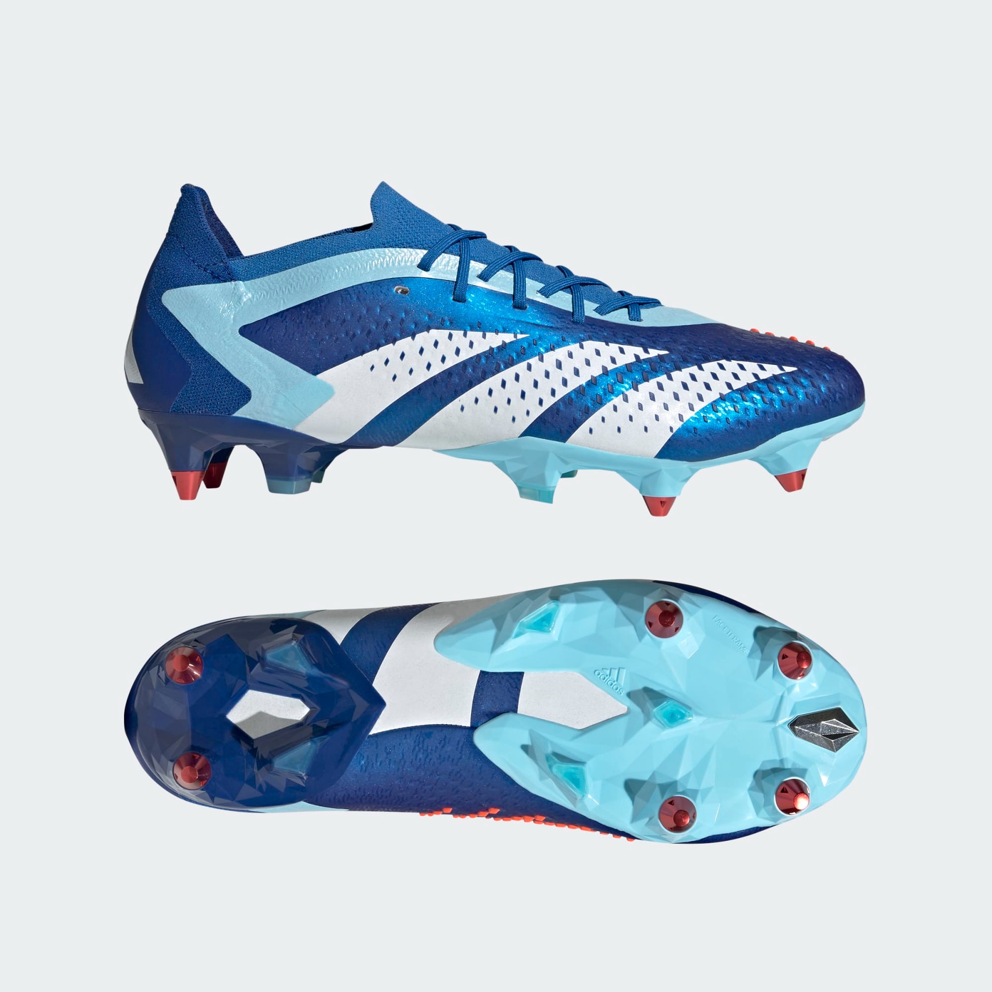 Soft Ground Adidas Predator Low White Adidas Predator Mutator SG