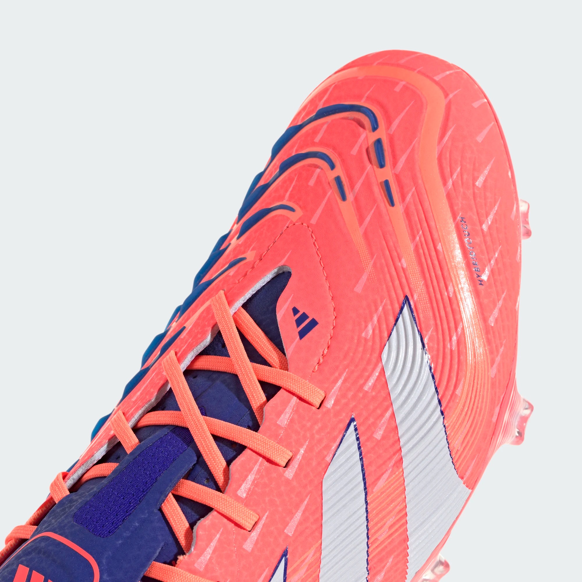 ADIDAS PREDATOR ELITE FG SIGNAL CORAL/WHITE/BEAM ORANGE