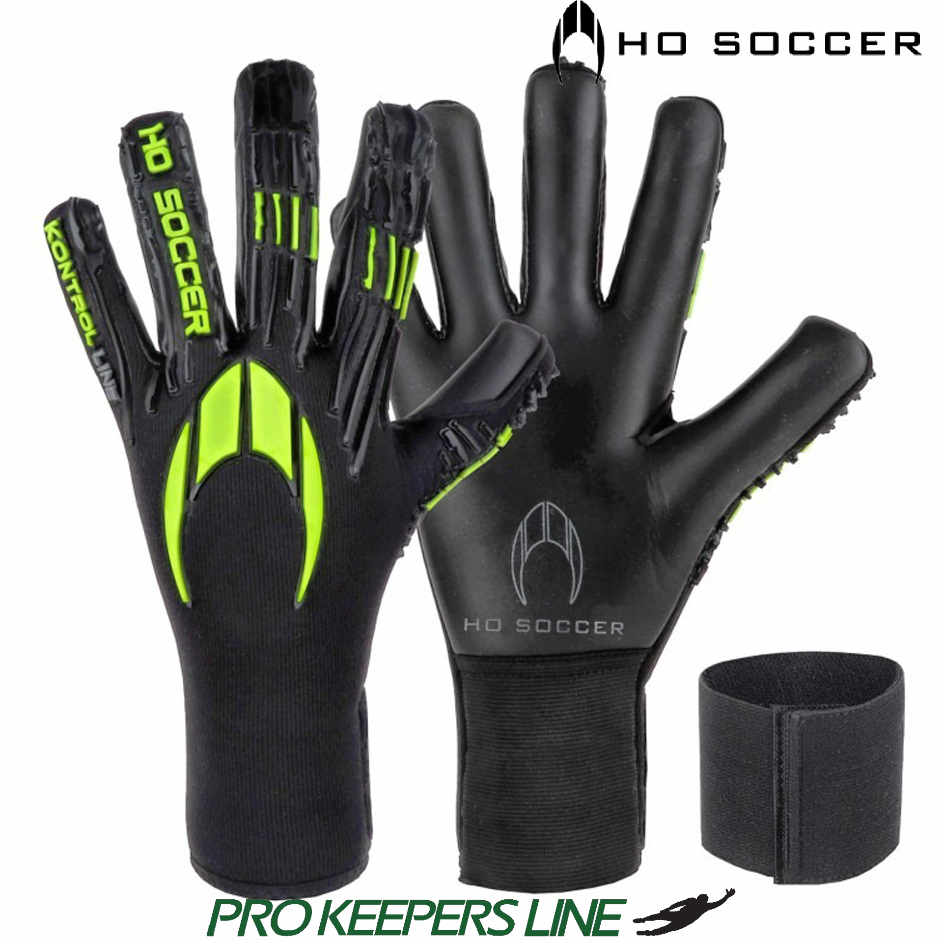 HO SOCCER KONTROL ALERT LIME TEAM