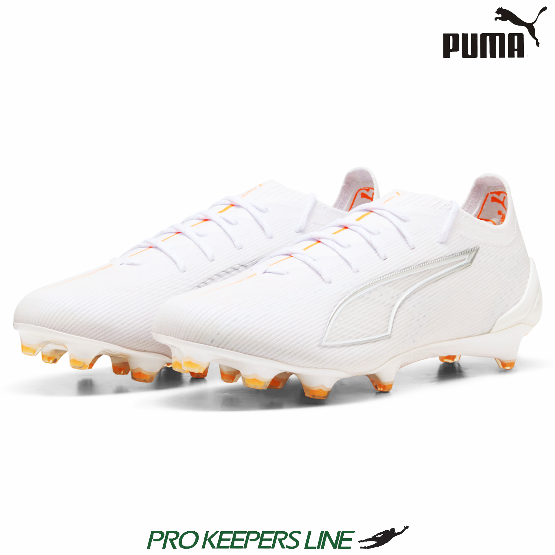PUMA ULTRA 6 ULTIMATE FG PUMA WHITE-PUMA WHITE