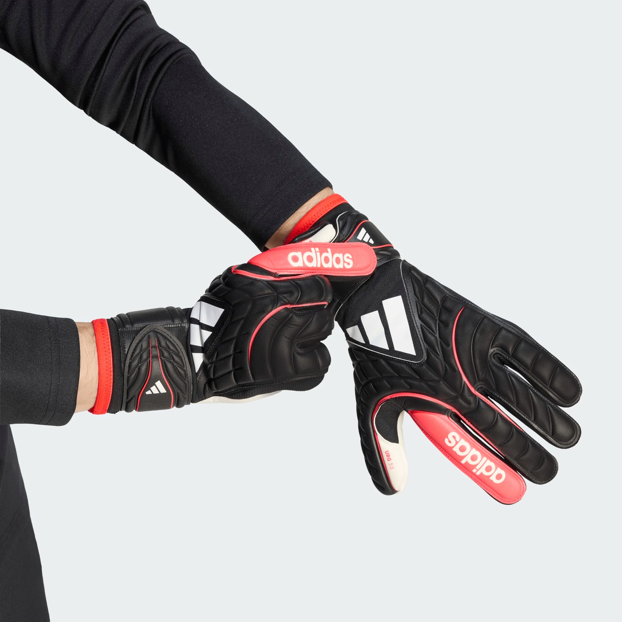 ADIDAS COPA GL LEAGUE BLACK/LUCID RED/WHITE