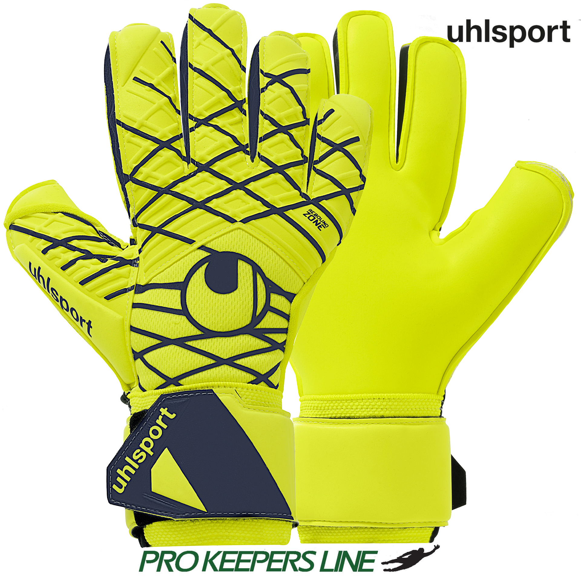 UHLSPORT PREDICTION ENERGY ABSOLUTGRIP RC #377
