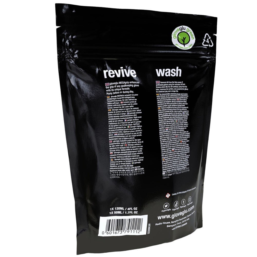 GLOVEGLU GRIP 'N' WASH  GLOVEGLU GRIP 'N' WASH