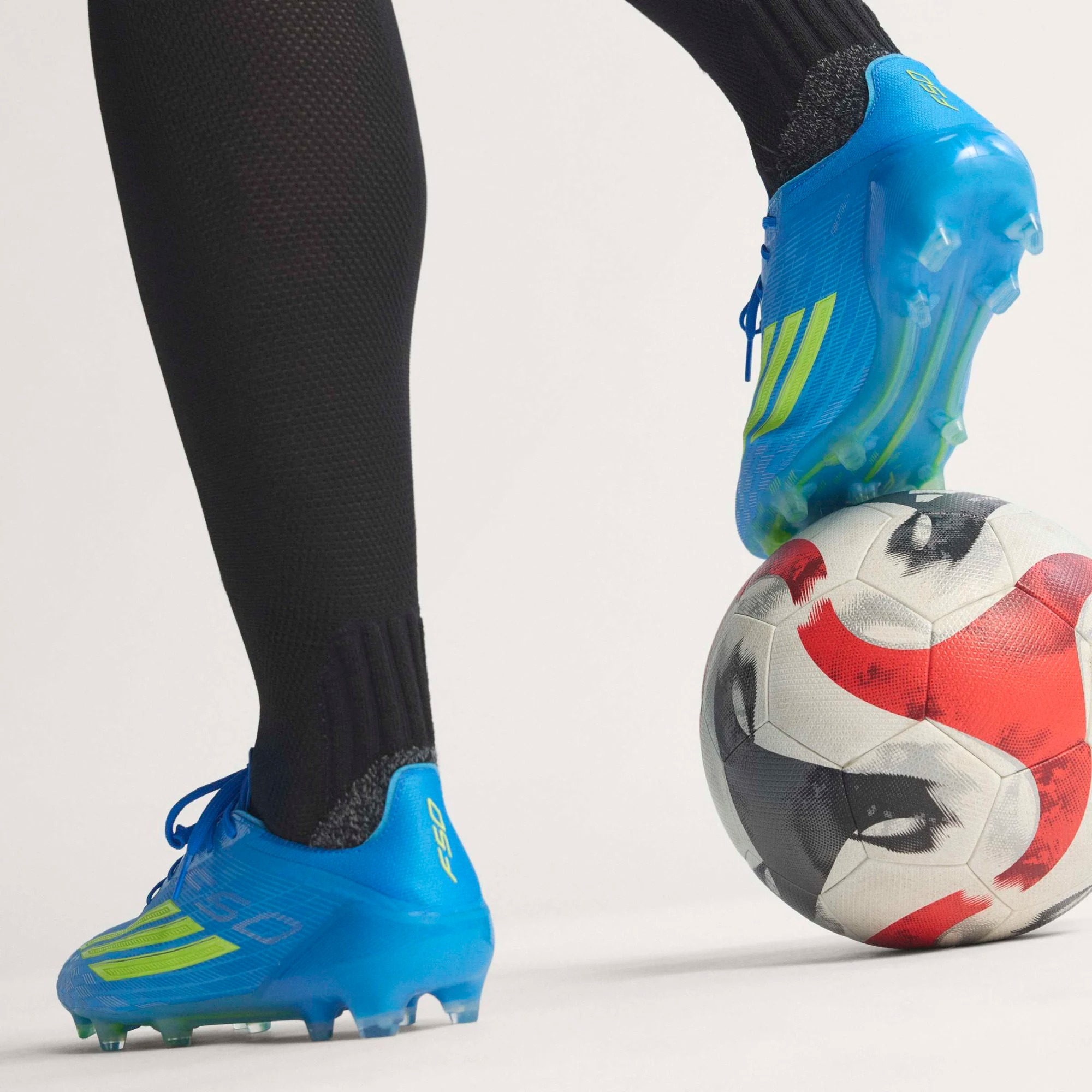 ADIDAS F50 ELITE FG LUCID ROYAL BLUE/TEAM SOLAR YELLOW/LIGHT AQUA