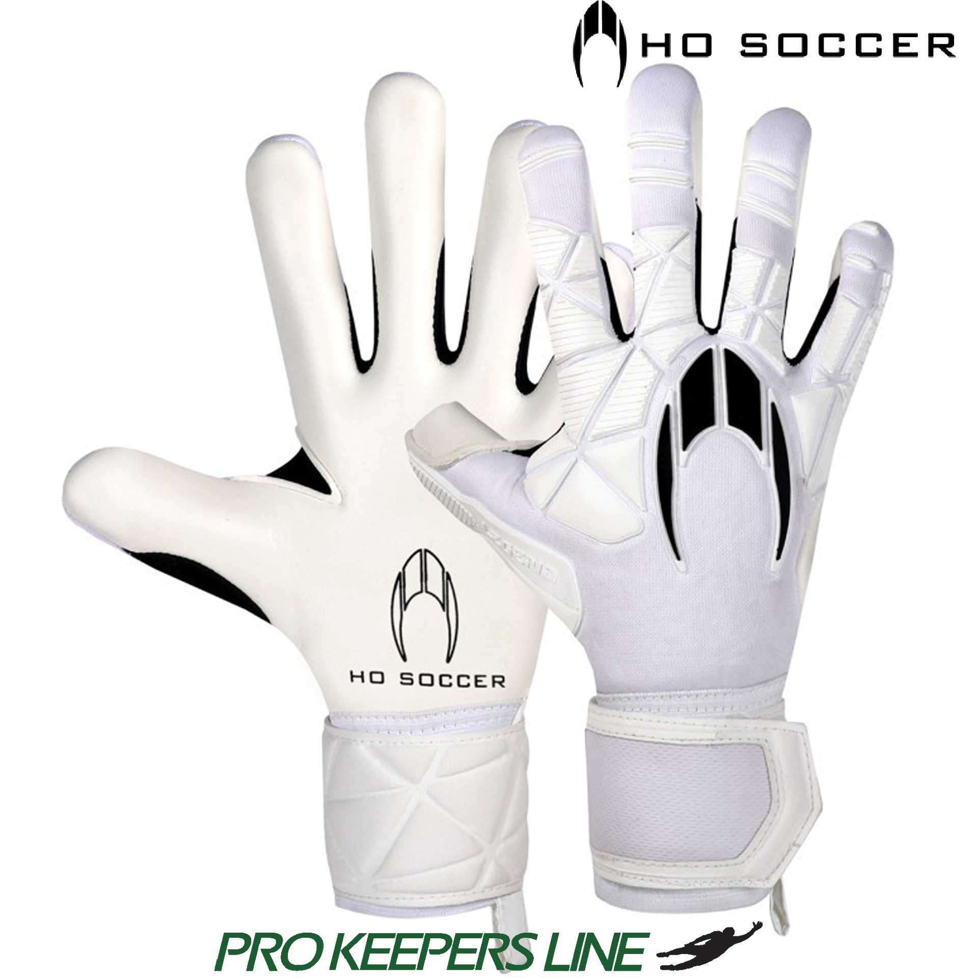 HO SOCCER SSG LEGEND ERGO GECKO WHITE SKIN