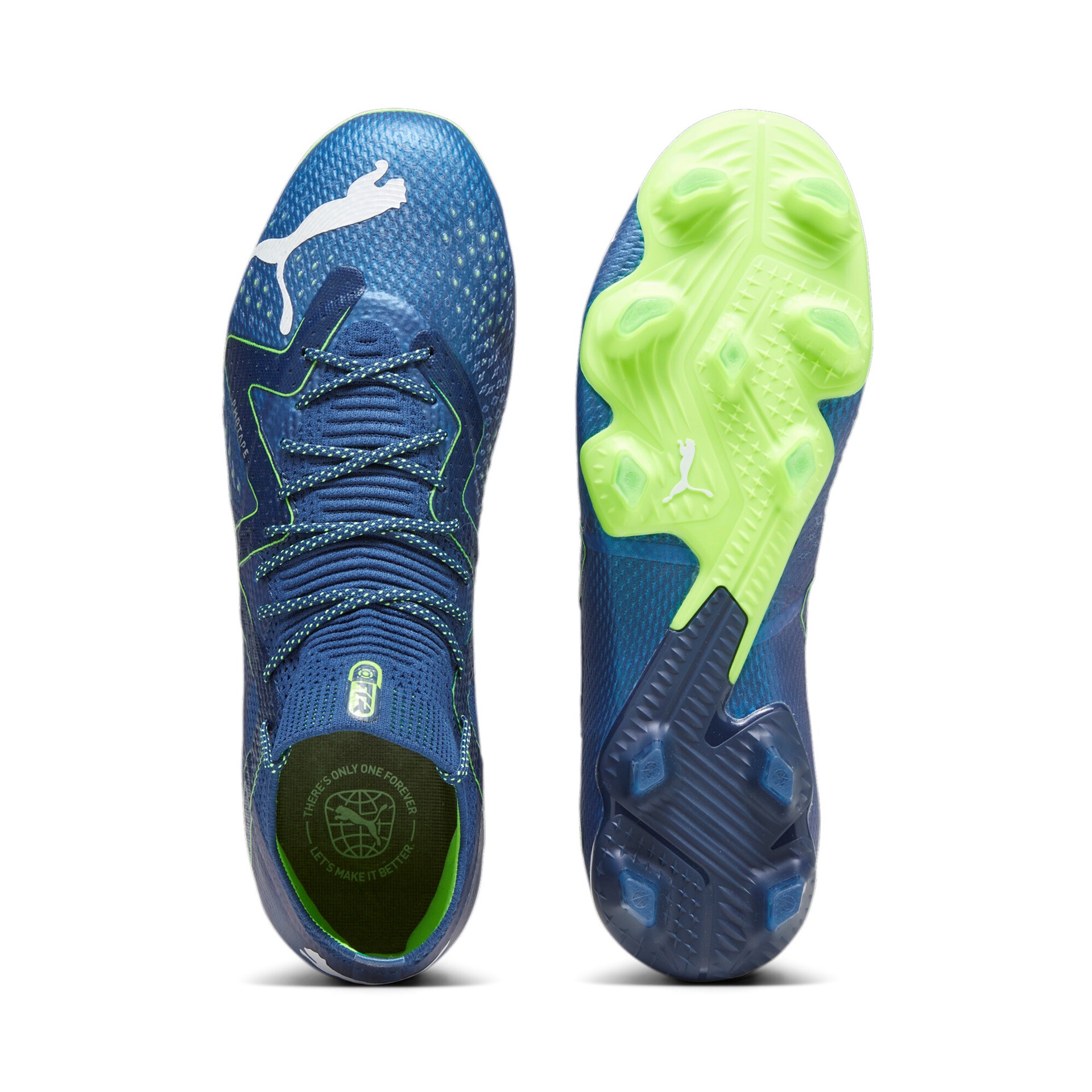 PUMA FUTURE ULTIMATE FG/AG PERSIAN BLUE-PRO GREEN