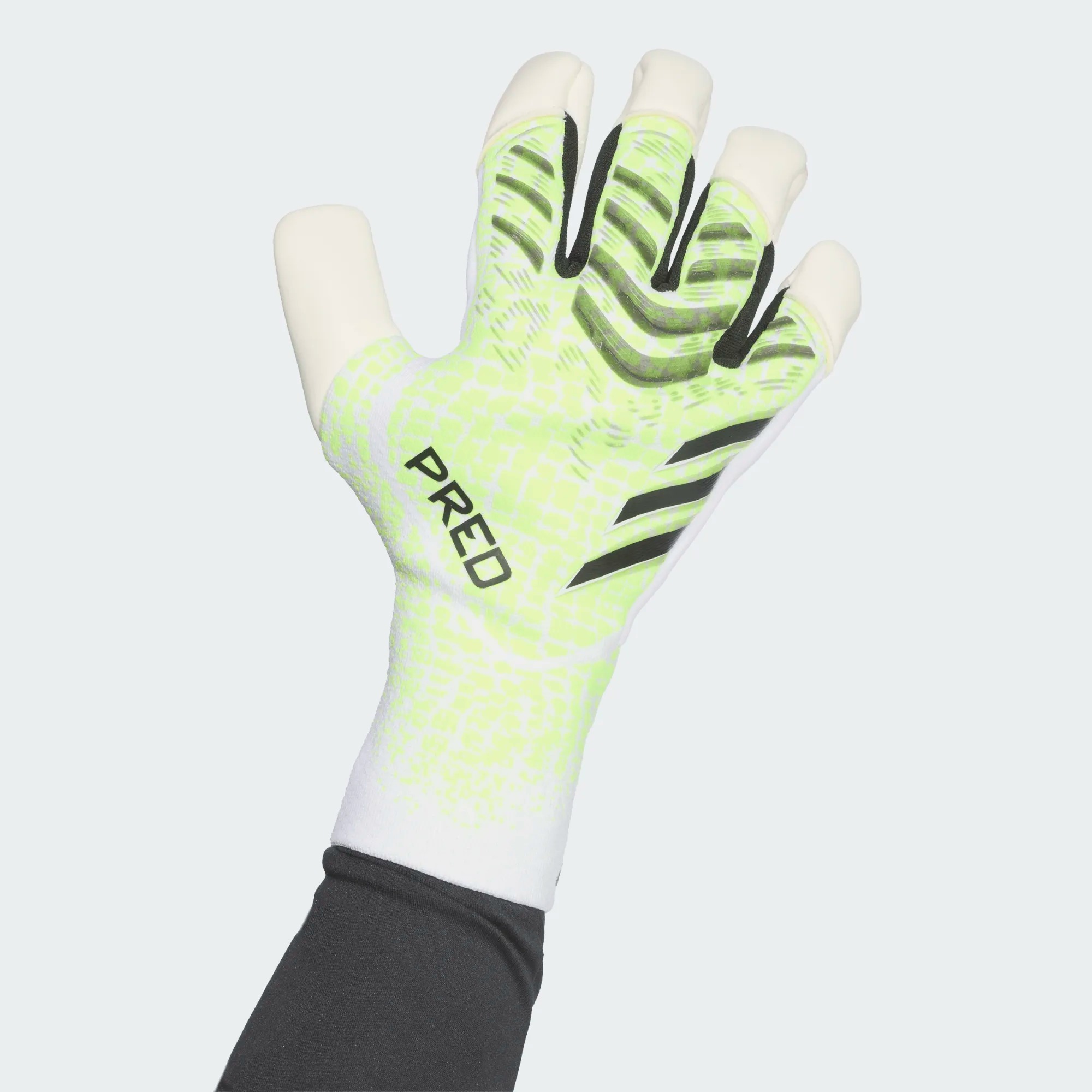 ADIDAS PREDATOR GL PRO HYBRID LUCID LEMON/WHITE/BLACK