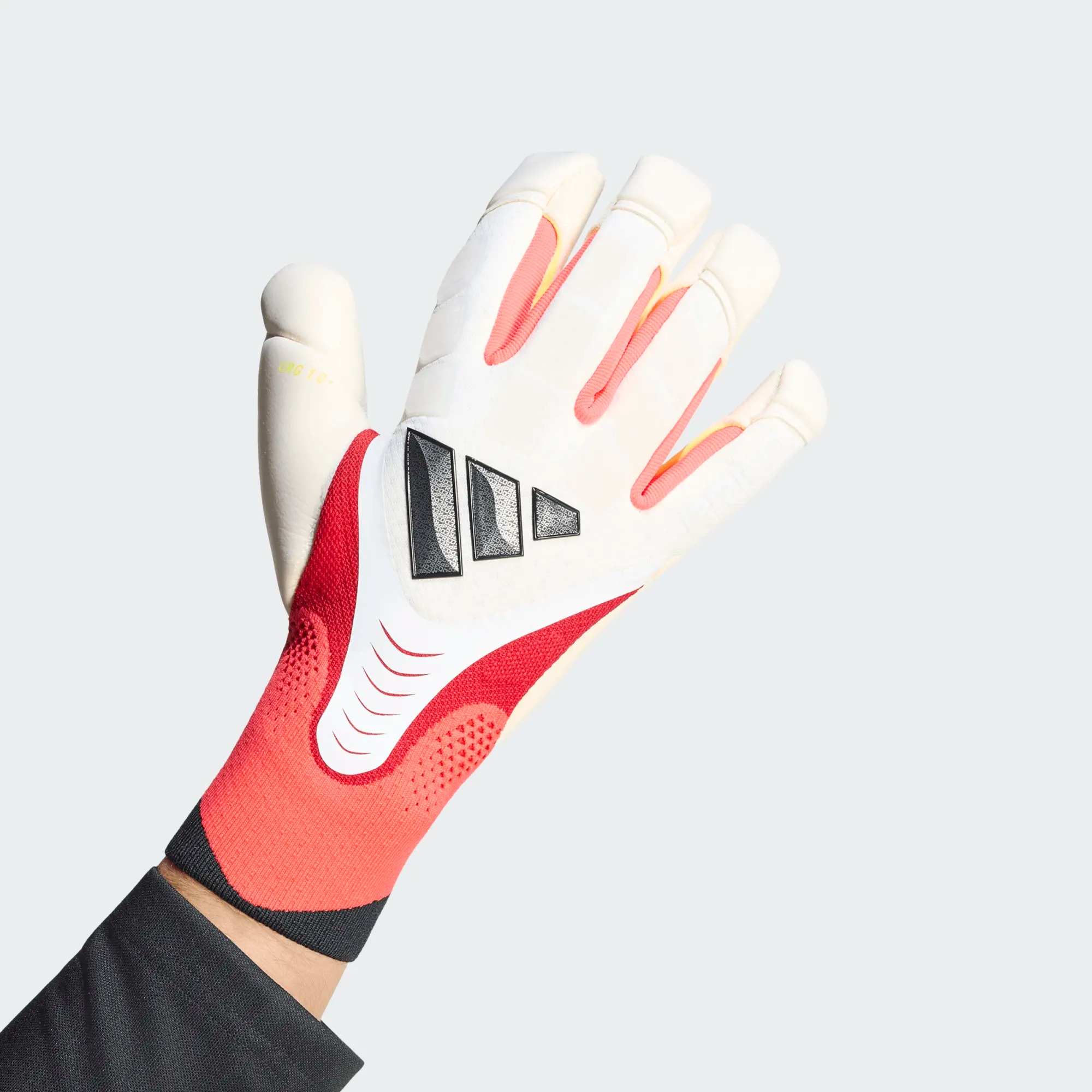 ADIDAS PREDATOR GL PRO HYBRID PROMO WHITE/LUCID RED/BLACK