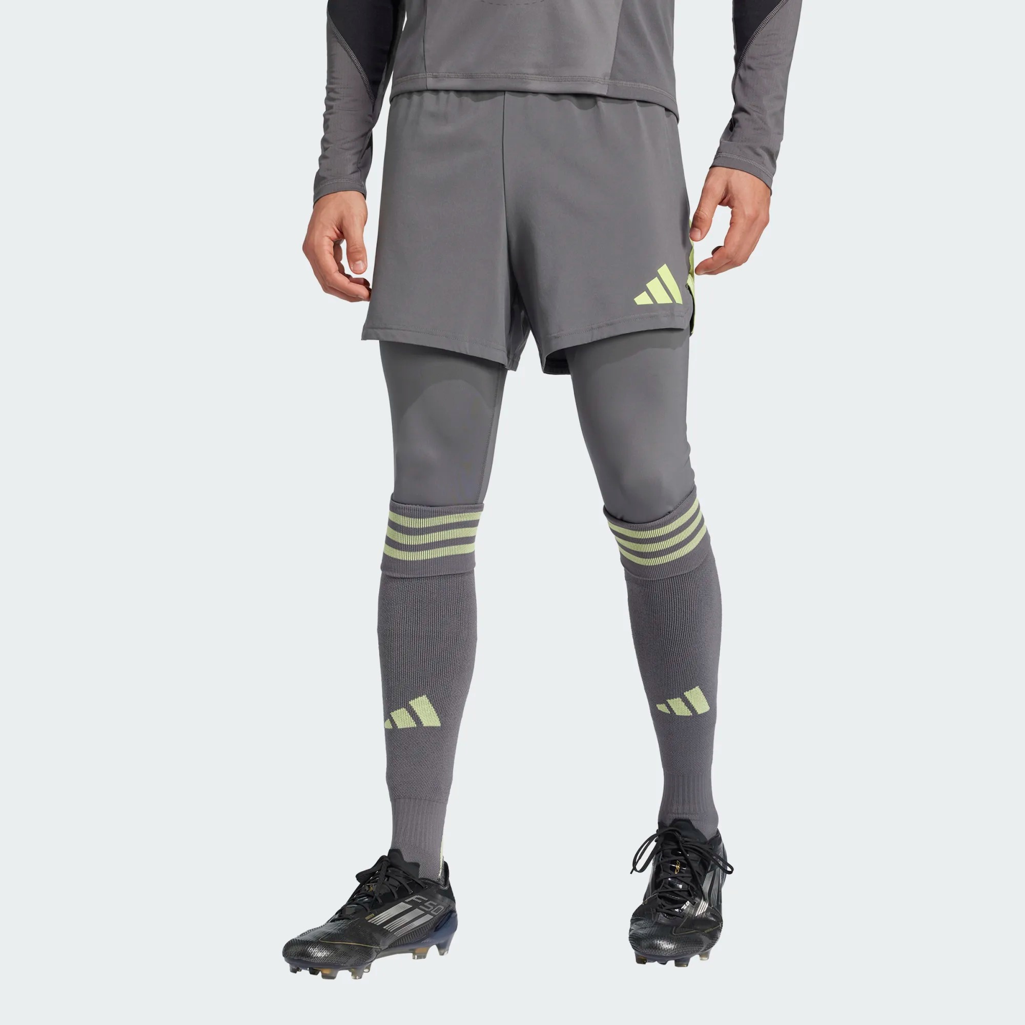 ADIDAS TIRO25 PRO GK TIGHT GREY FIVE