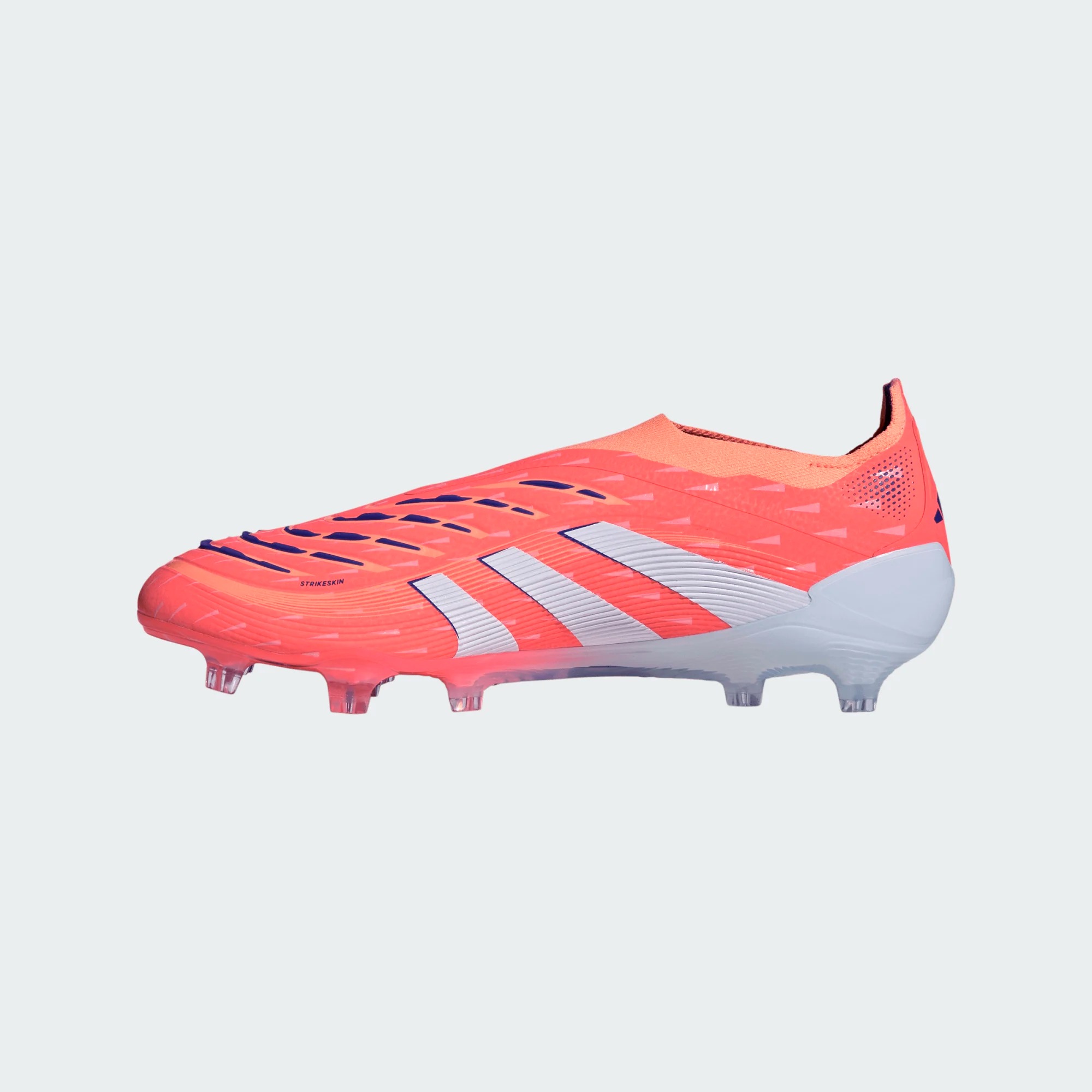 ADIDAS PREDATOR ELITE LL FG SIGNAL CORAL/WHITE/BEAM ORANGE