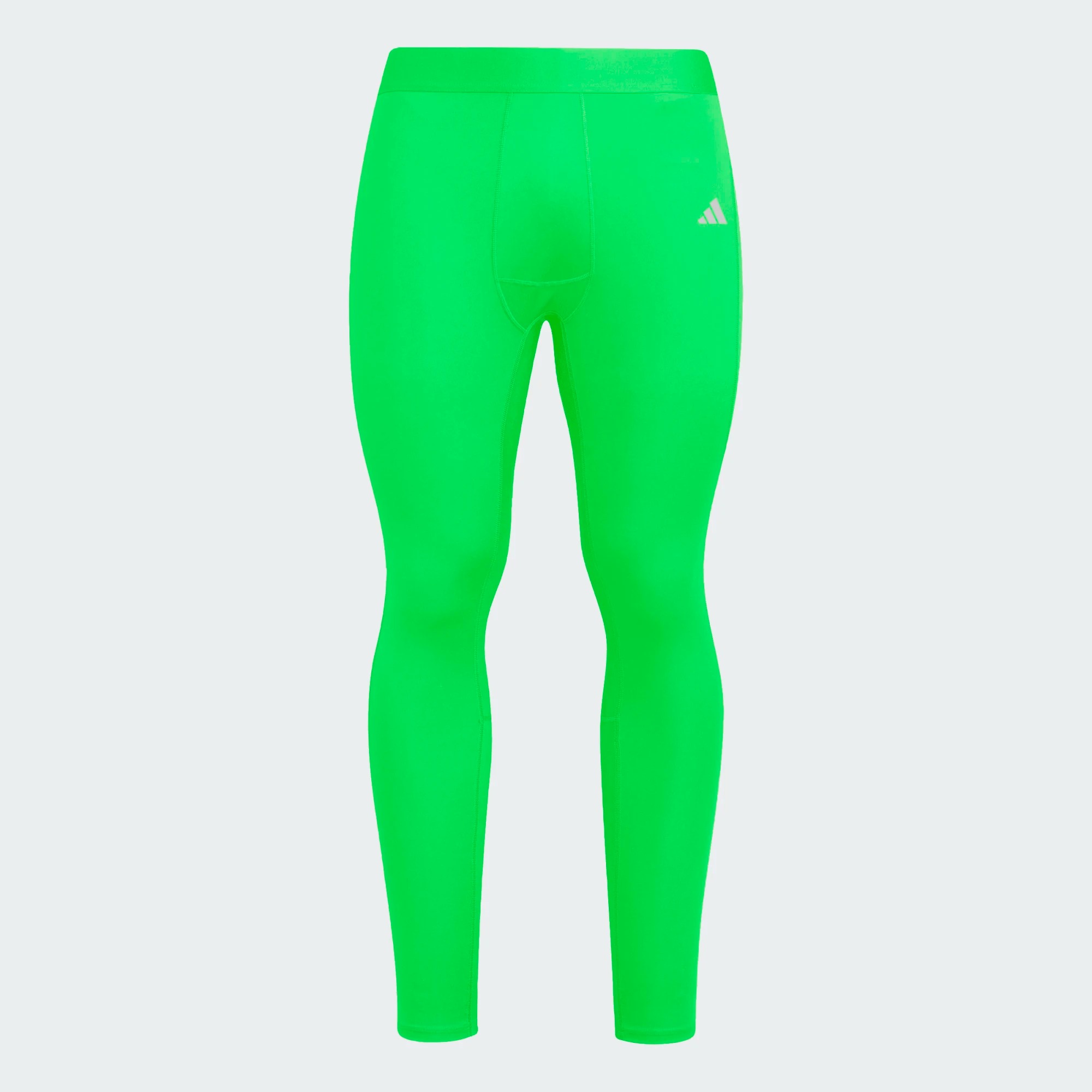 ADIDAS TF LONG TIGHT LIME BURST