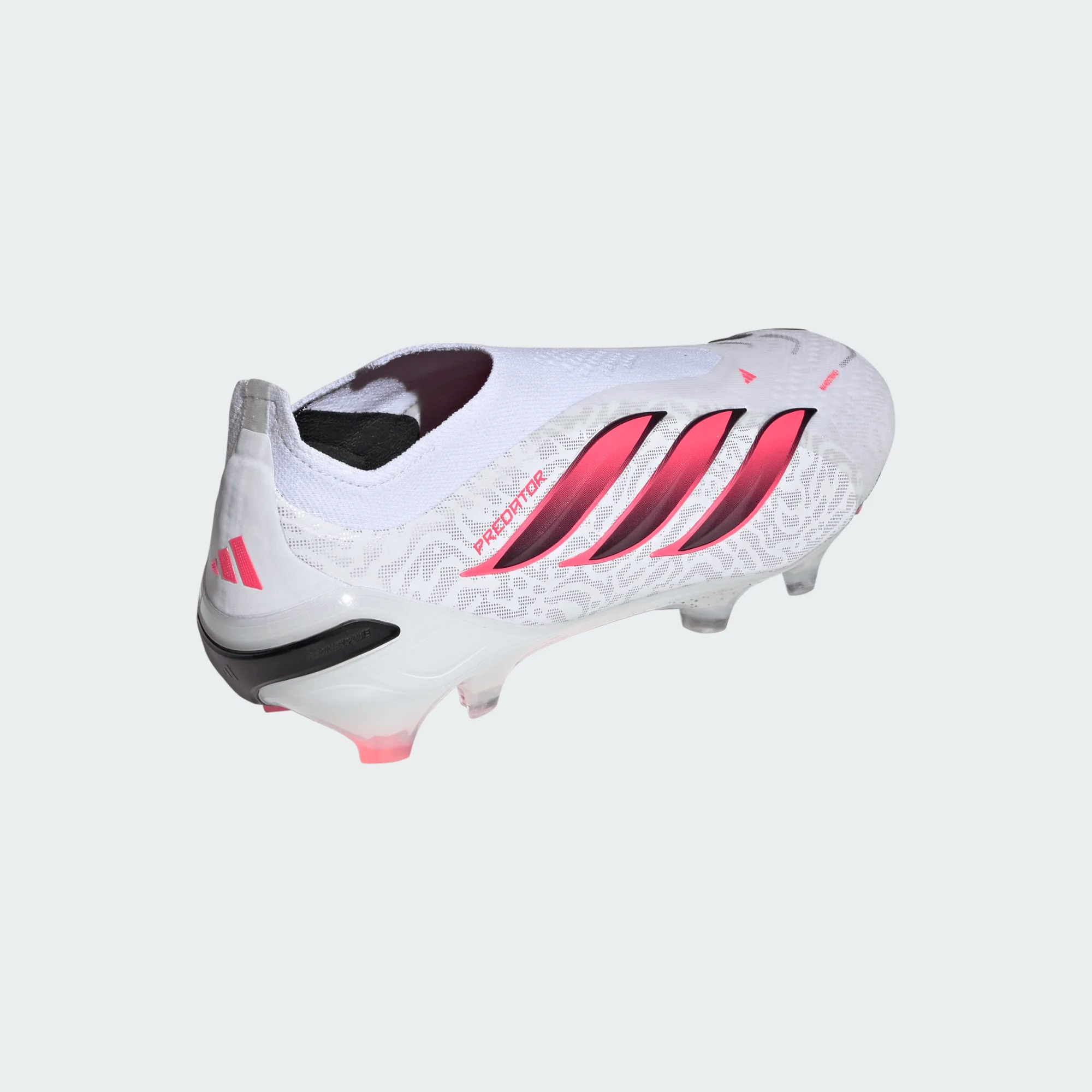 ADIDAS PREDATOR ELITE LL FG WHITE/SOLAR TURQOUISE/BLACK