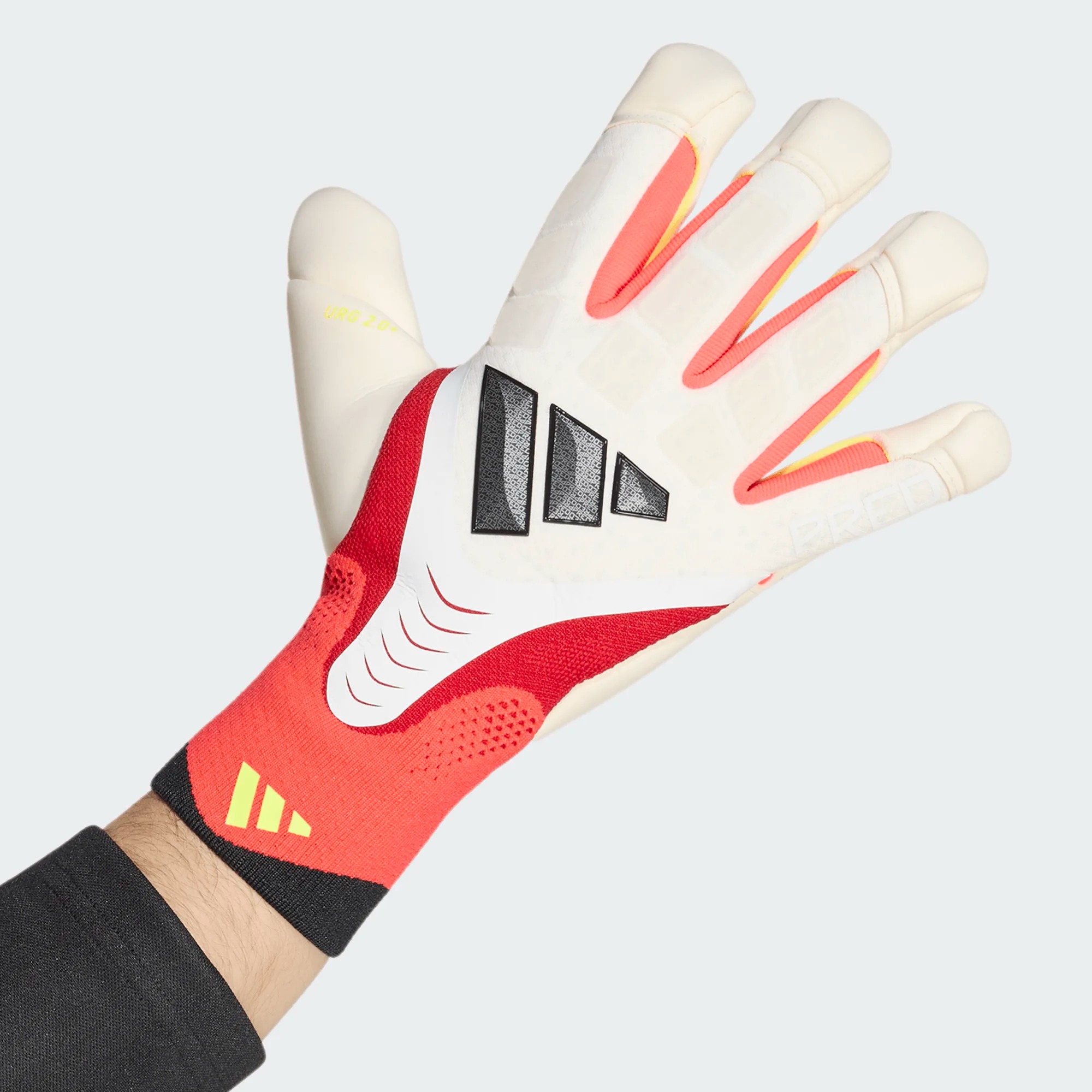 ADIDAS PREDATOR GL PRO HYBRID WHITE/LUCID RED/BLACK