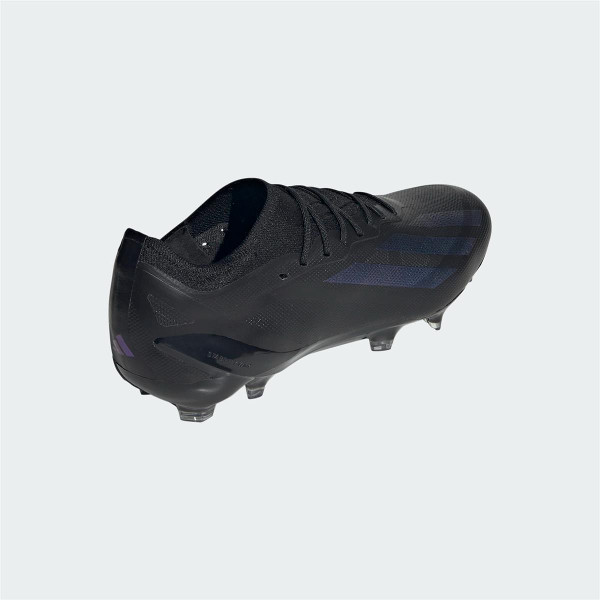 ADIDAS X CRAZYFAST.1 FG CORE BLACK/CORE BLACK/CORE BLACK