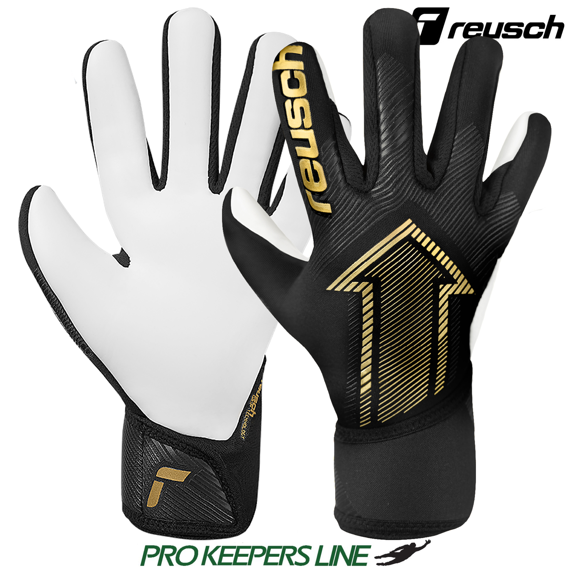 REUSCH FASTGRIP SILVER JUNIOR REUSCH FASTGRIP SILVER JUNIOR