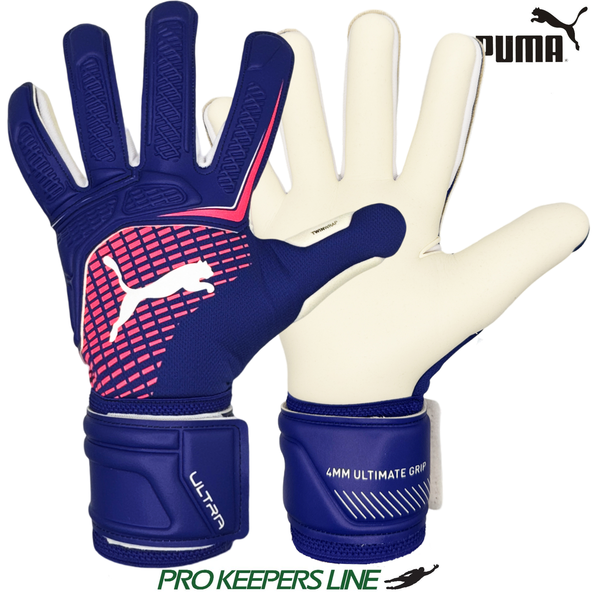 PUMA ULTRA PRO NC LAPIS LAZULI-SUNSET GLOW PUMA ULTRA PRO NC LAPIS LAZULI-SUNSET GLOW