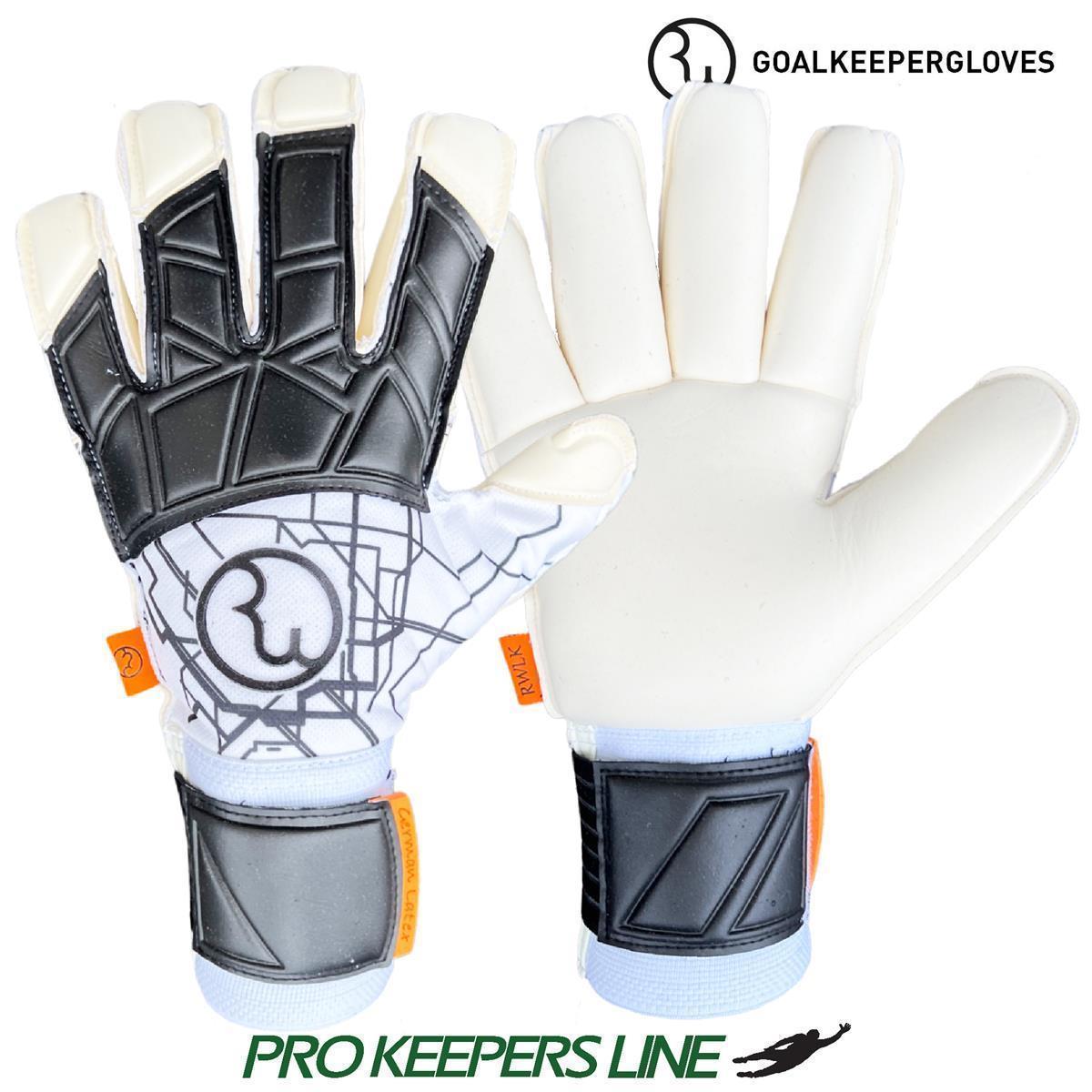 RWLK METRO ROLL OVERLAP WHITE/BLACK RWLK METRO ROLL OVERLAP WHITE/BLACK