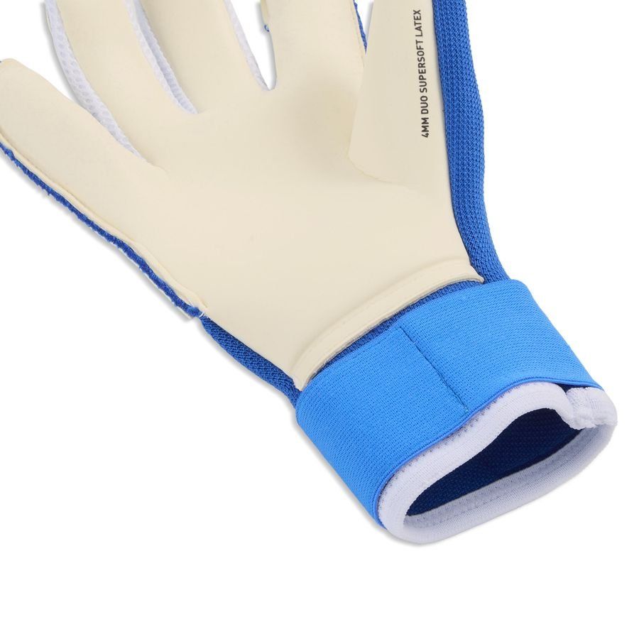 PUMA FUTURE PRO HYBRID ULTRA BLUE-LUMINOUS BLUE-LIME SQUEEZE