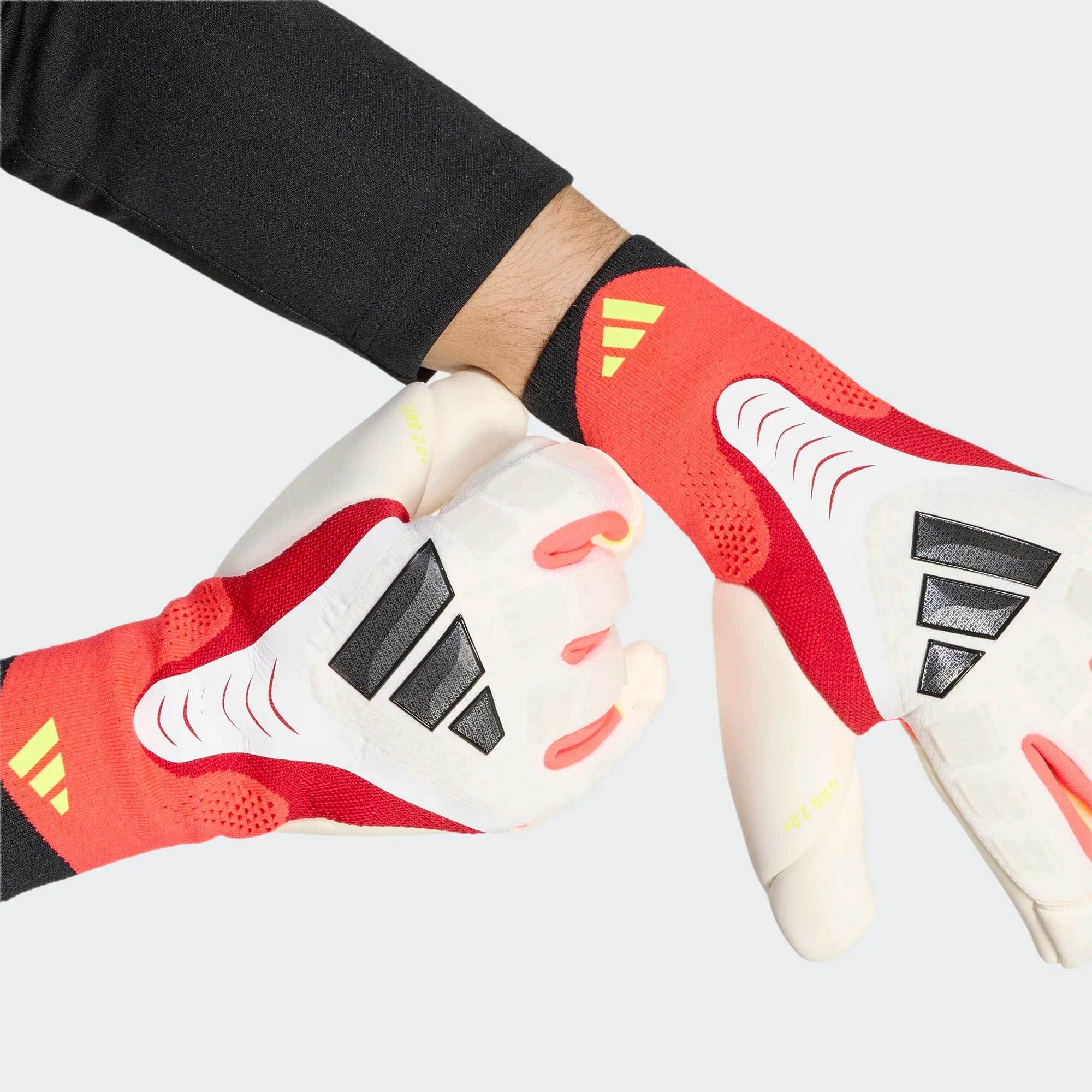 ADIDAS PREDATOR GL PRO HYBRID WHITE/LUCID RED/BLACK