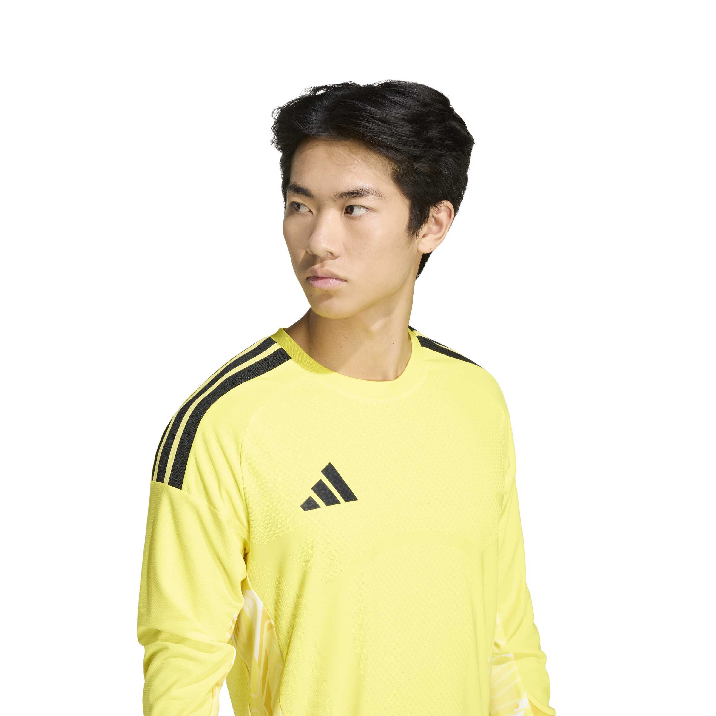 ADIDAS TIRO26 GK JERSEY LS BRIGHT YELLOW AUTHENTIC